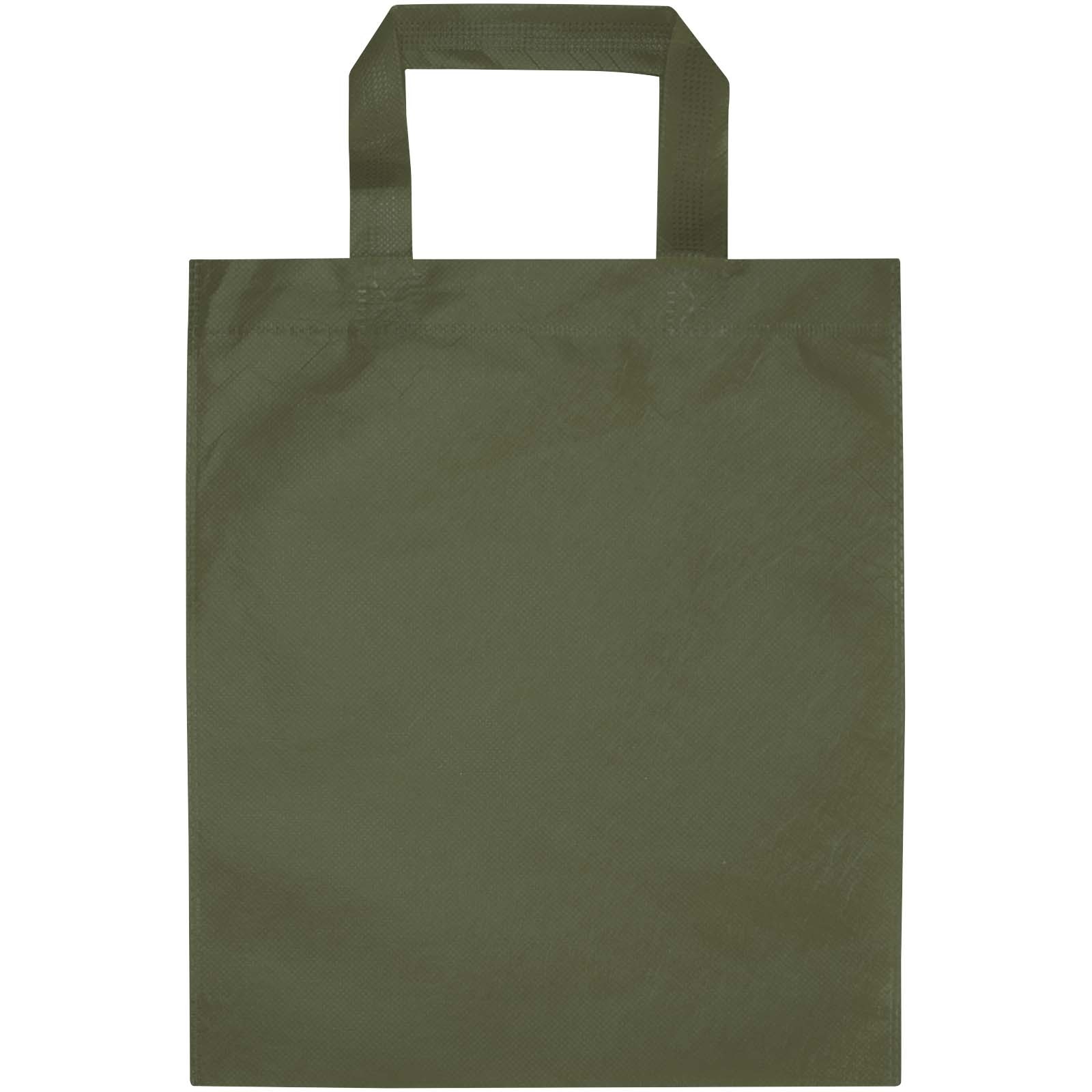 Sac shopping EcoSeal de 3 L en matériaux recyclés certifiés GRS 18