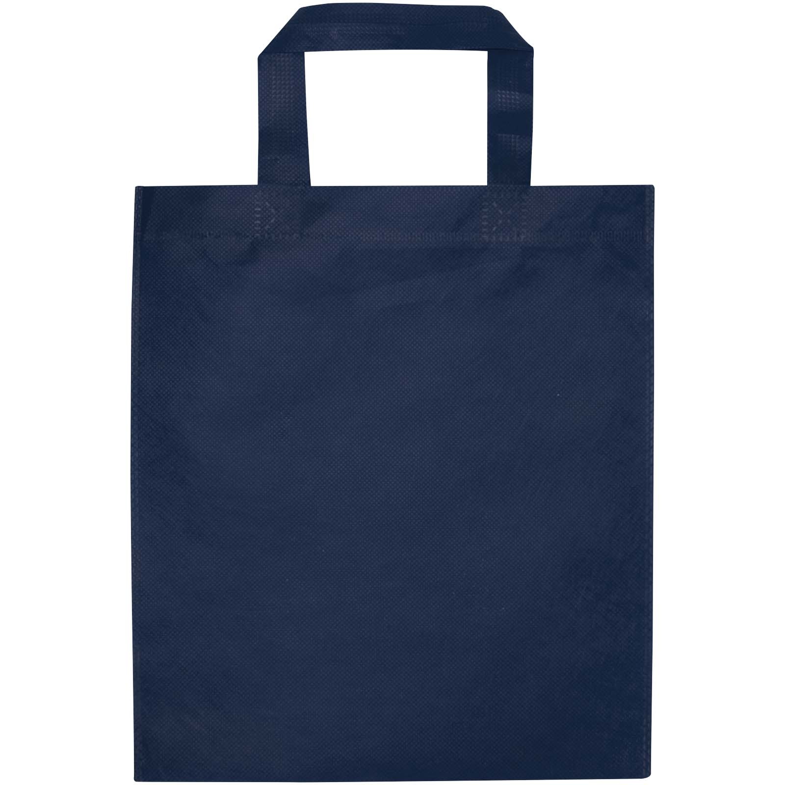 Sac shopping EcoSeal de 3 L en matériaux recyclés certifiés GRS 23