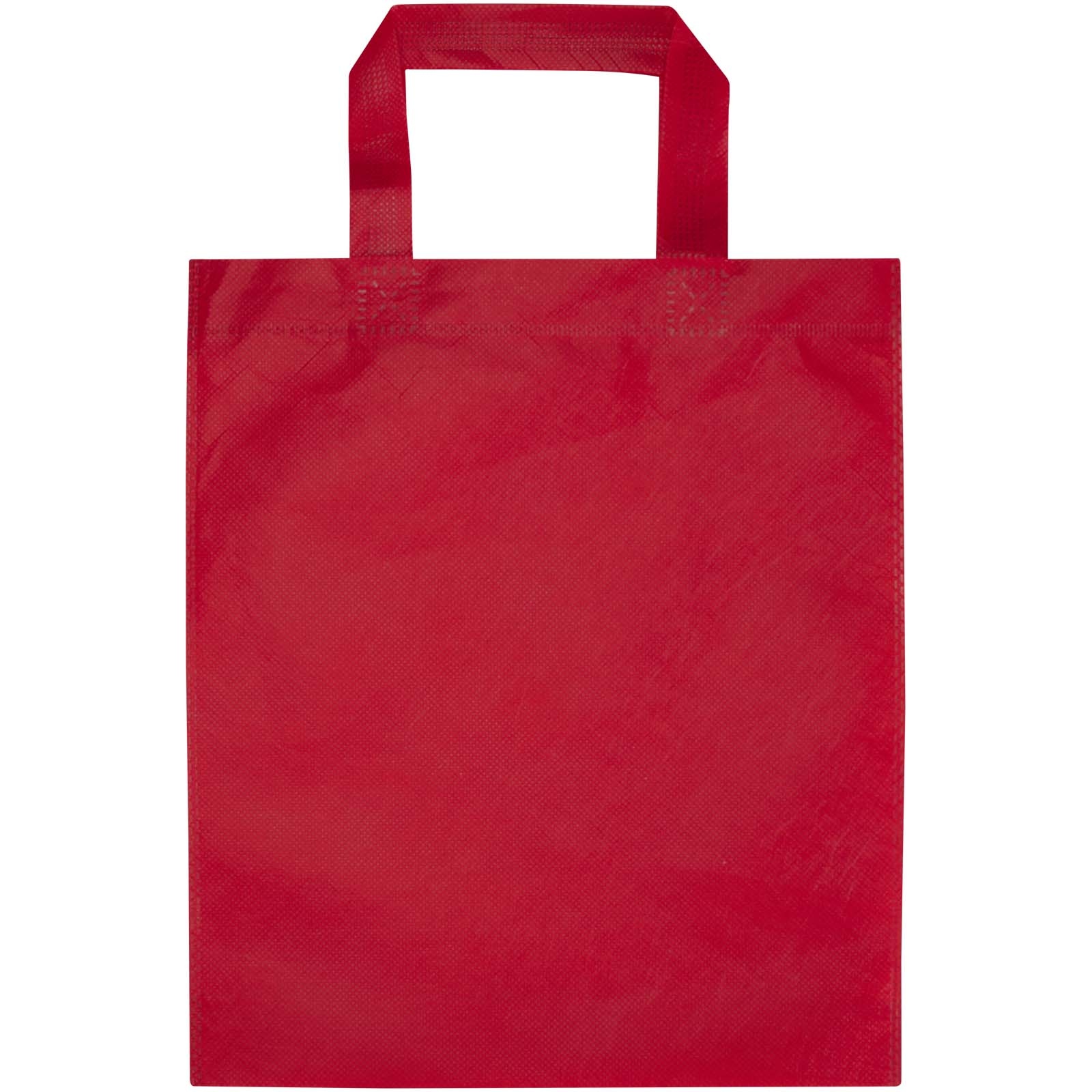 Sac shopping EcoSeal de 3 L en matériaux recyclés certifiés GRS 15