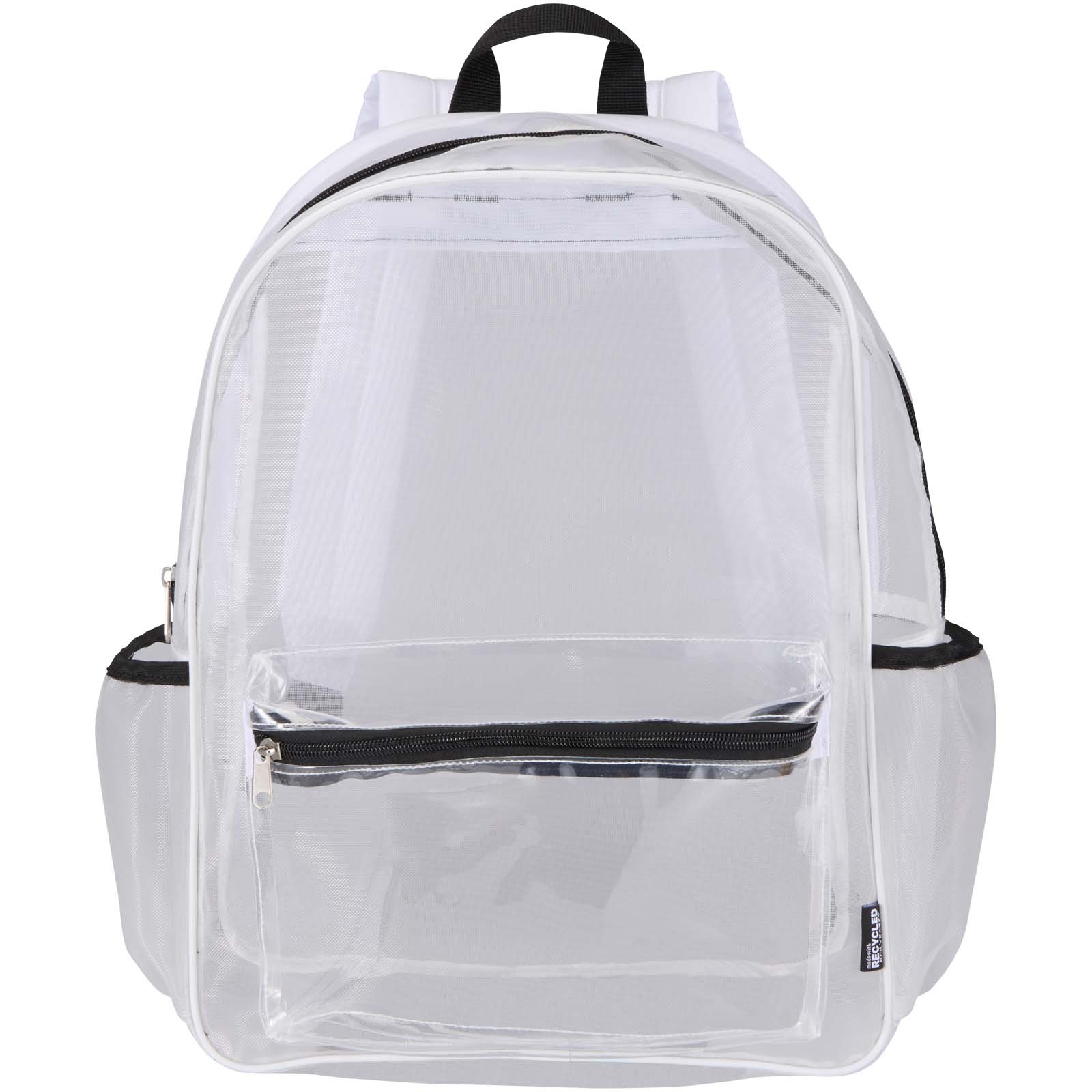 Sac à dos en matériaux recyclés certifiés GRS Mesh de 18 L 8