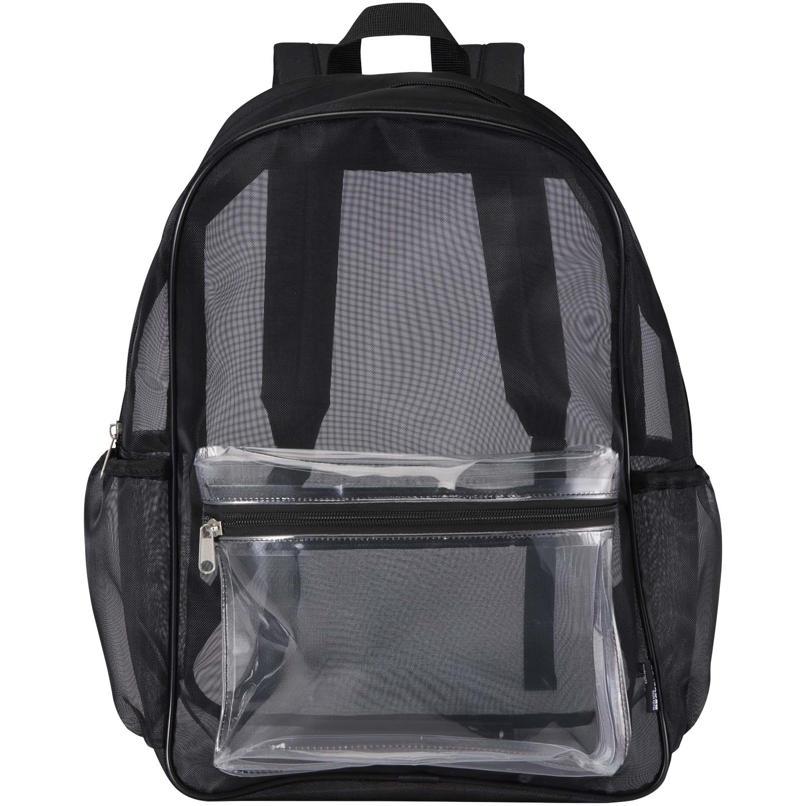 Sac à dos en matériaux recyclés certifiés GRS Mesh de 18 L 10