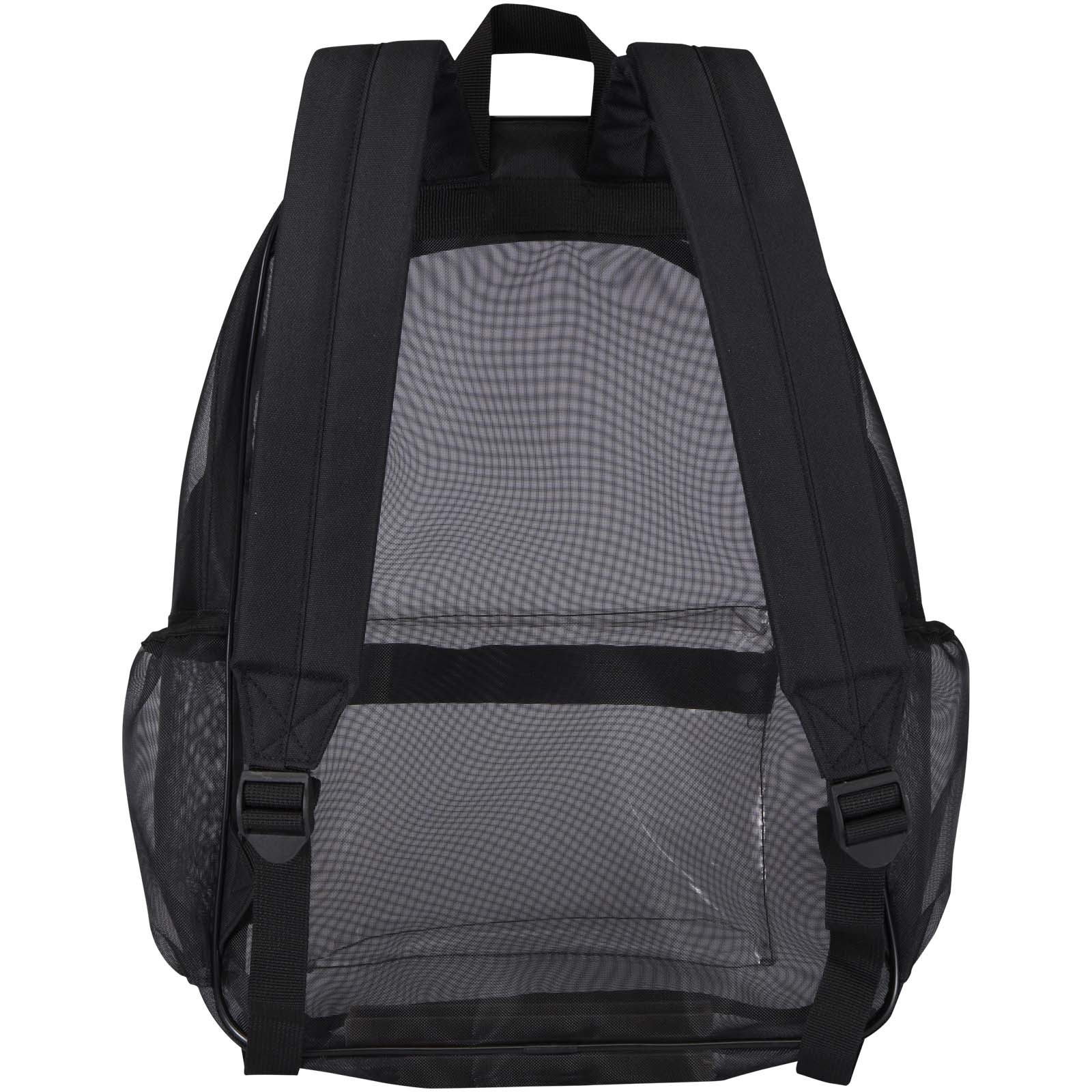 Sac à dos en matériaux recyclés certifiés GRS Mesh de 18 L 13