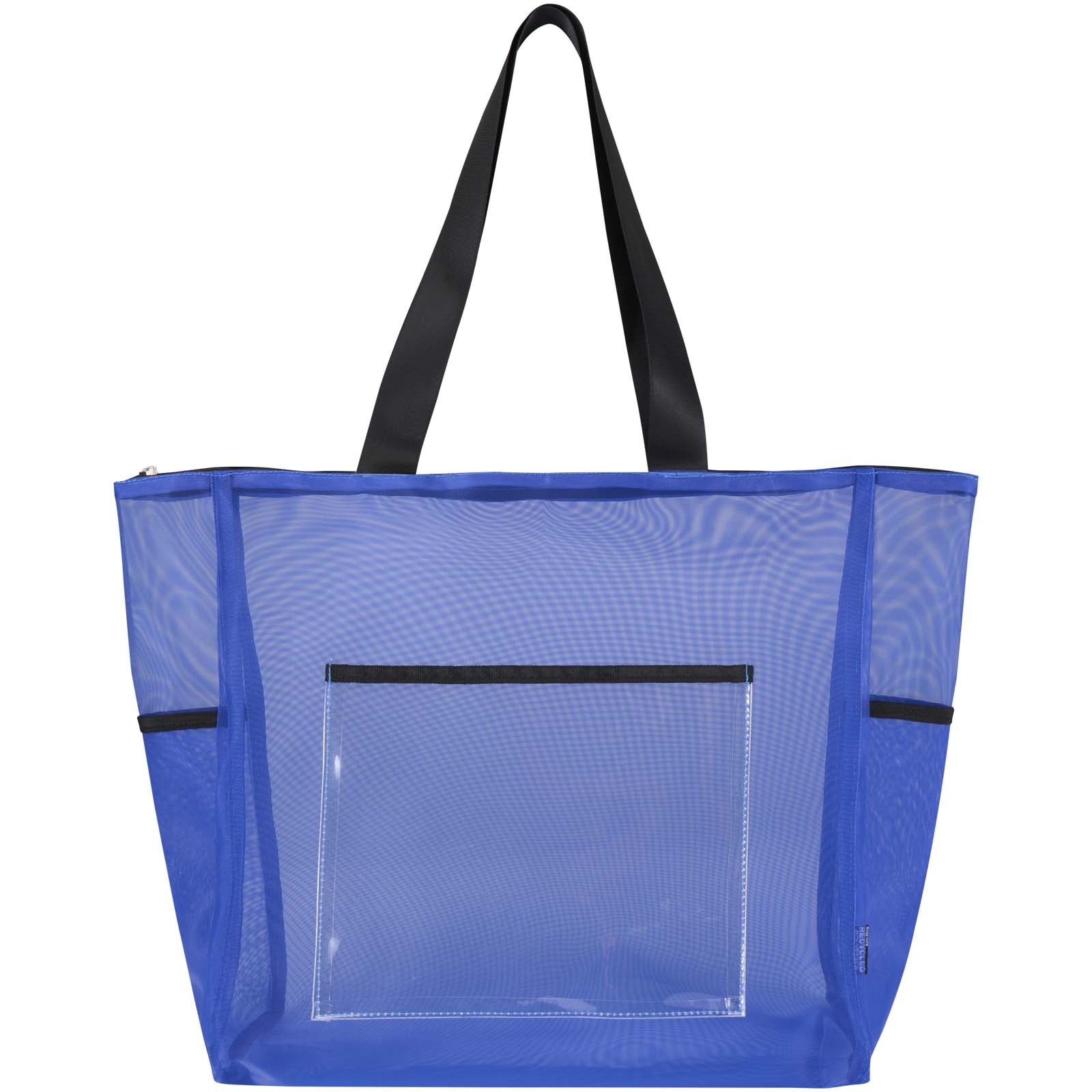 Sac shopping en matériaux recyclés certifiés GRS Mesh de 23 L 6