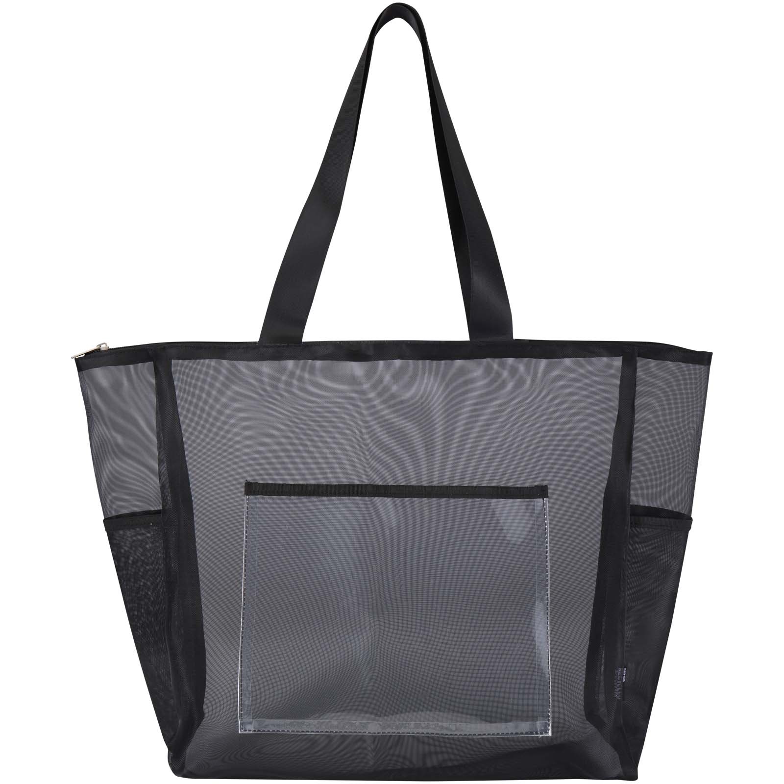 Sac shopping en matériaux recyclés certifiés GRS Mesh de 23 L 7
