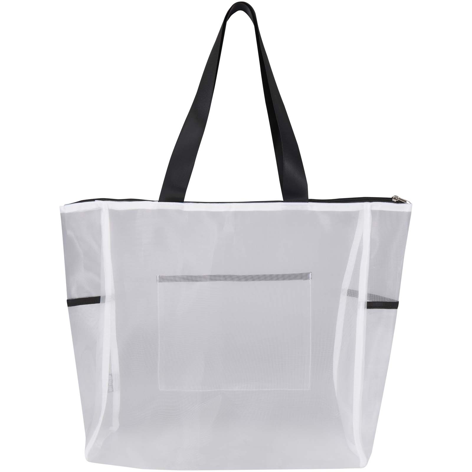 Sac shopping en matériaux recyclés certifiés GRS Mesh de 23 L 8