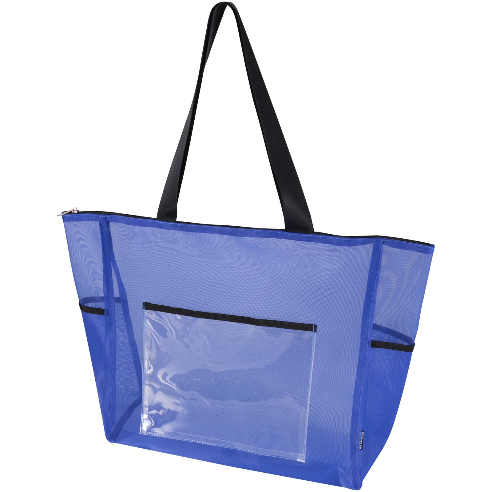 Sac shopping en matériaux recyclés certifiés GRS Mesh de 23 L 3