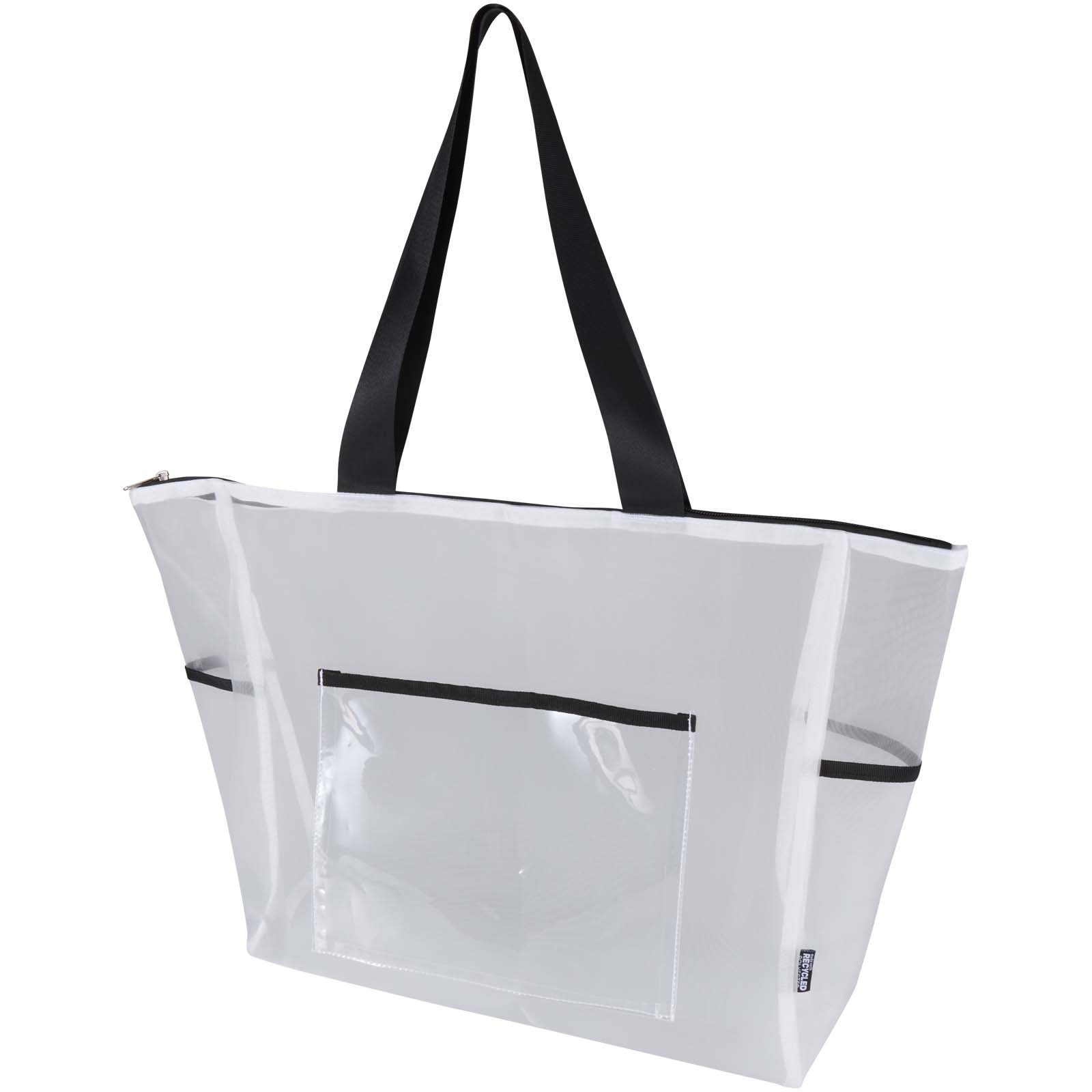 Sac shopping en matériaux recyclés certifiés GRS Mesh de 23 L