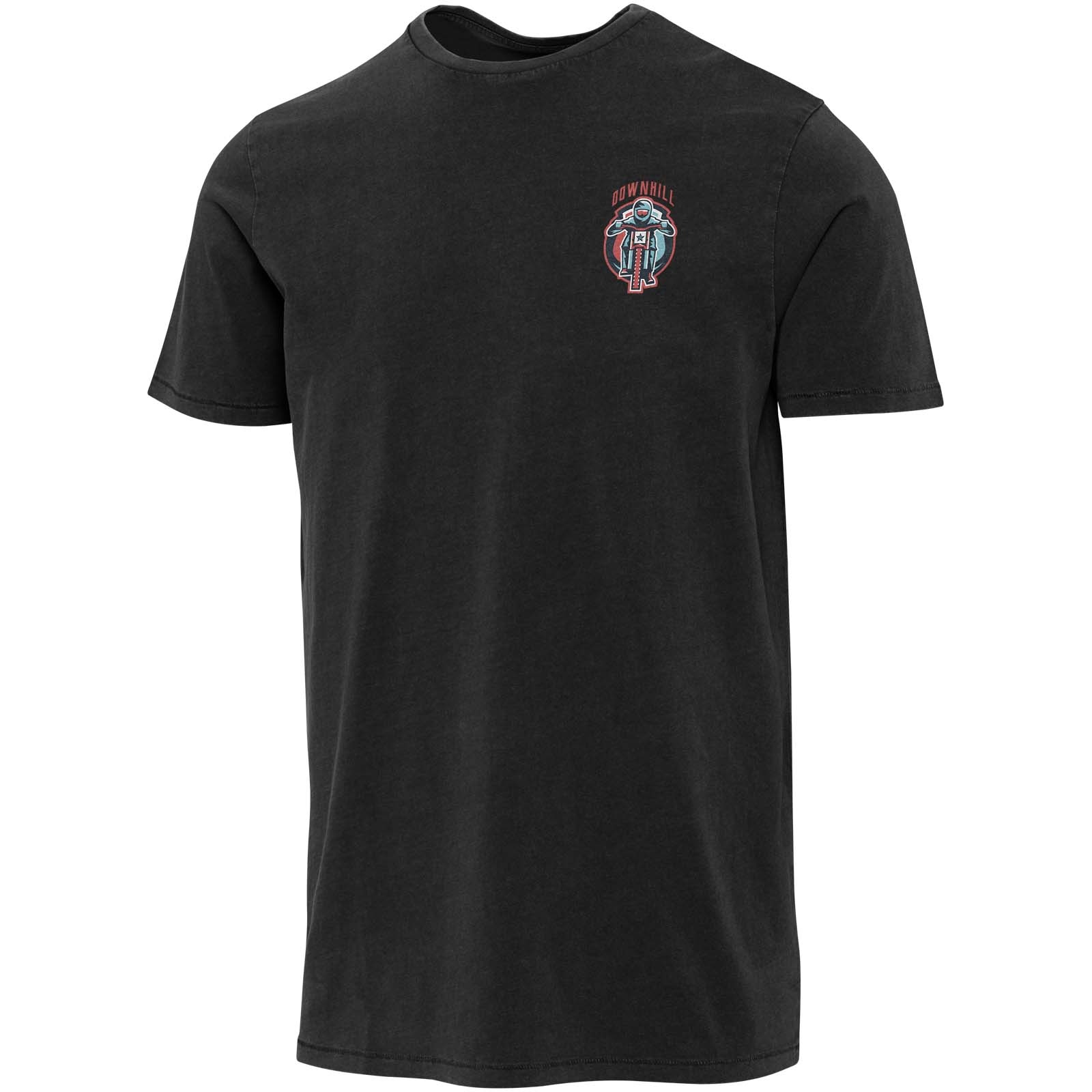 T-shirt homme délavé à manches courtes Nanaimo de 160 g/m2 4