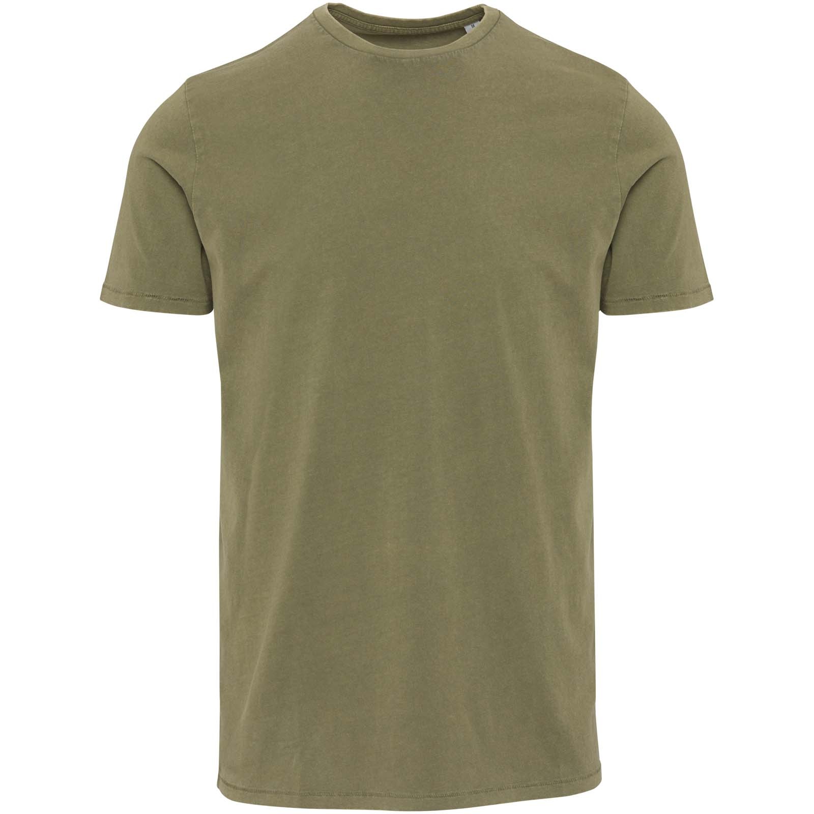 T-shirt homme délavé à manches courtes Nanaimo de 160 g/m2 7