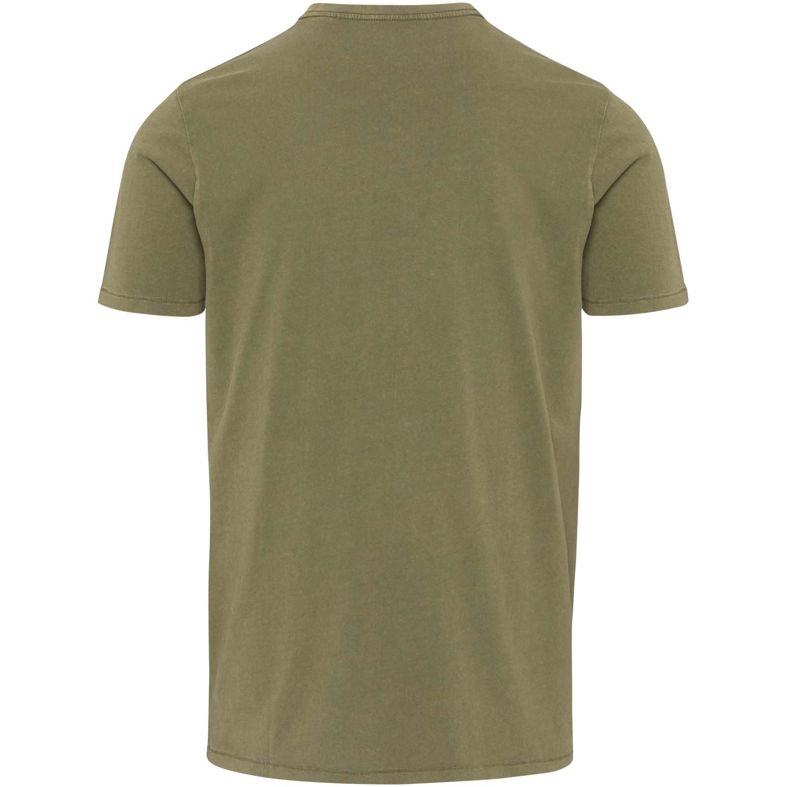 T-shirt homme délavé à manches courtes Nanaimo de 160 g/m2 9