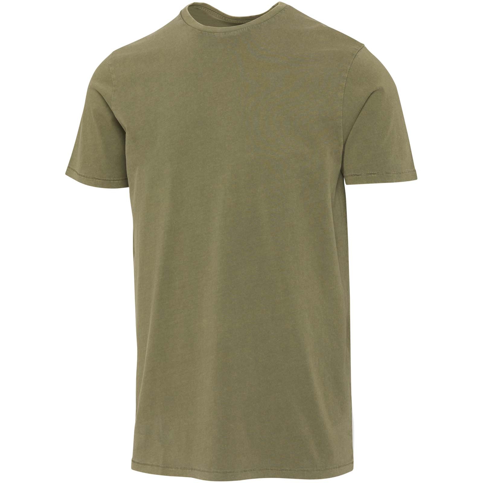T-shirt homme délavé à manches courtes Nanaimo de 160 g/m2 3