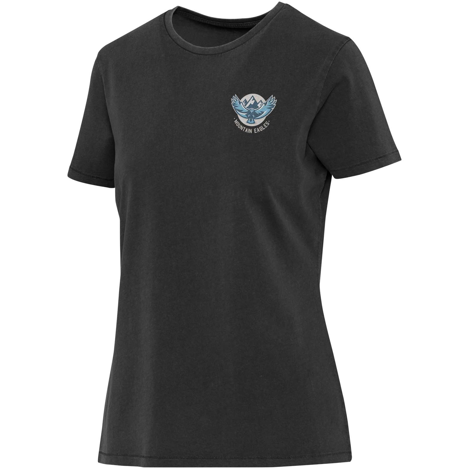 T-shirt femme délavé à manches courtes Nanaimo de 160 g/m2 4