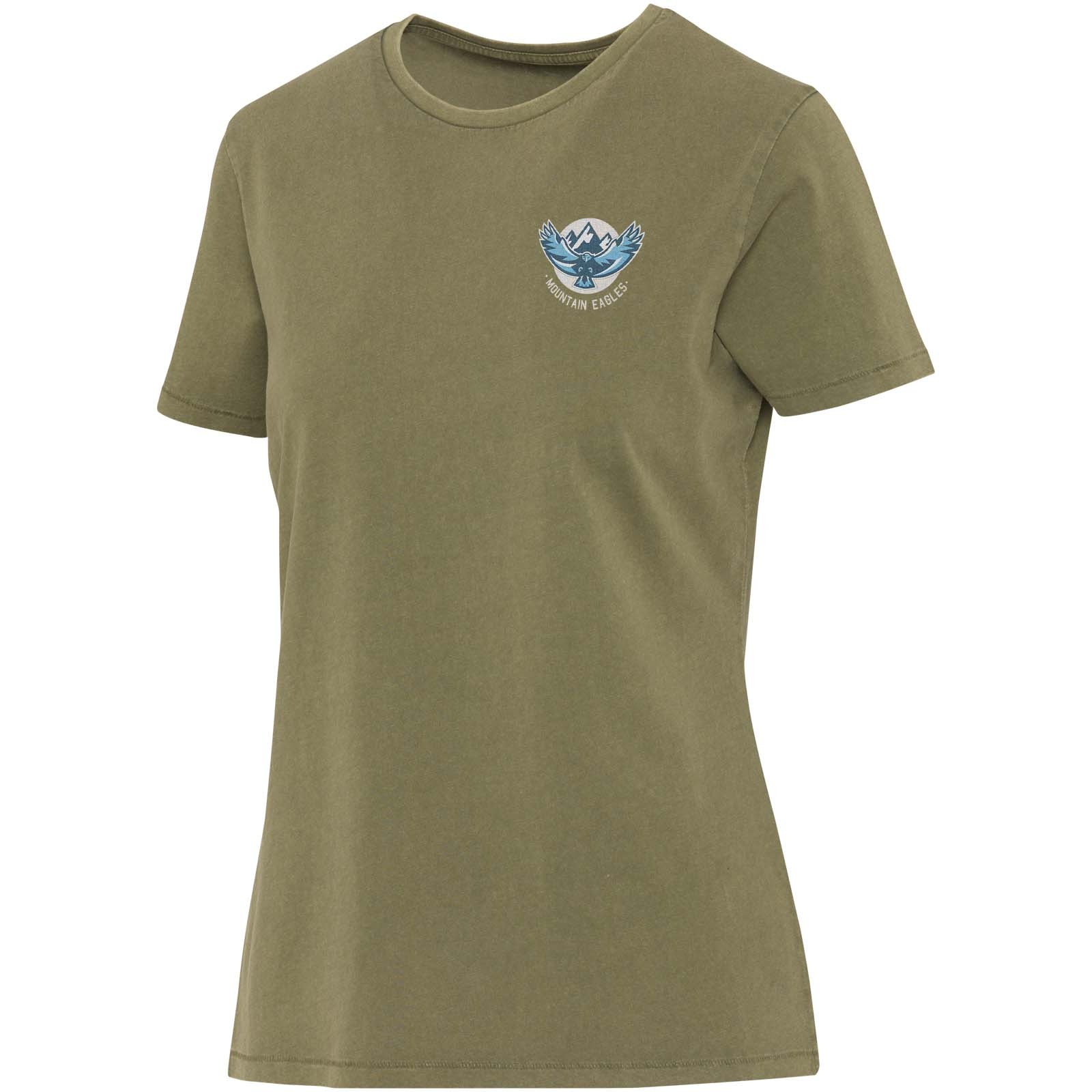 T-shirt femme délavé à manches courtes Nanaimo de 160 g/m2 5