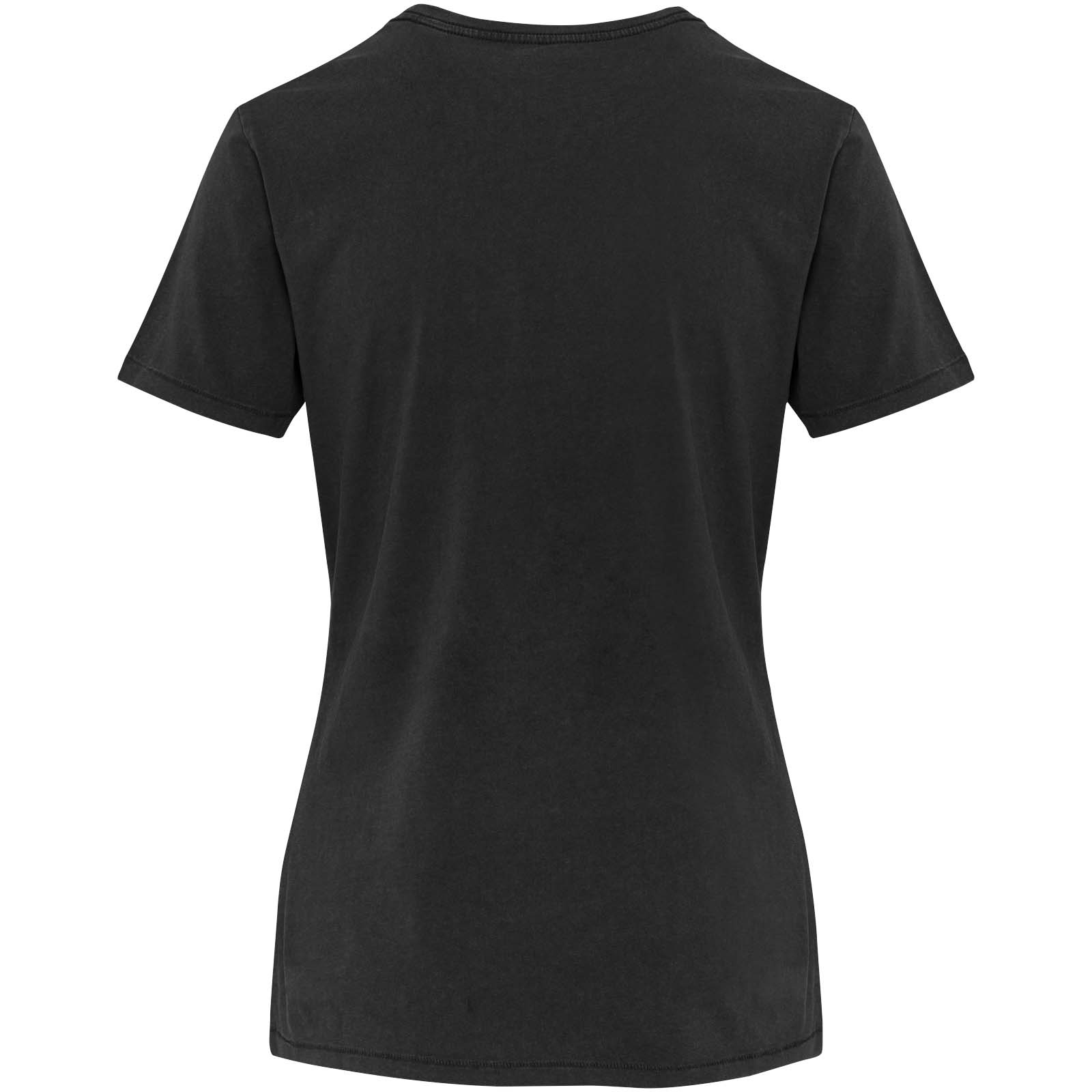 T-shirt femme délavé à manches courtes Nanaimo de 160 g/m2 8