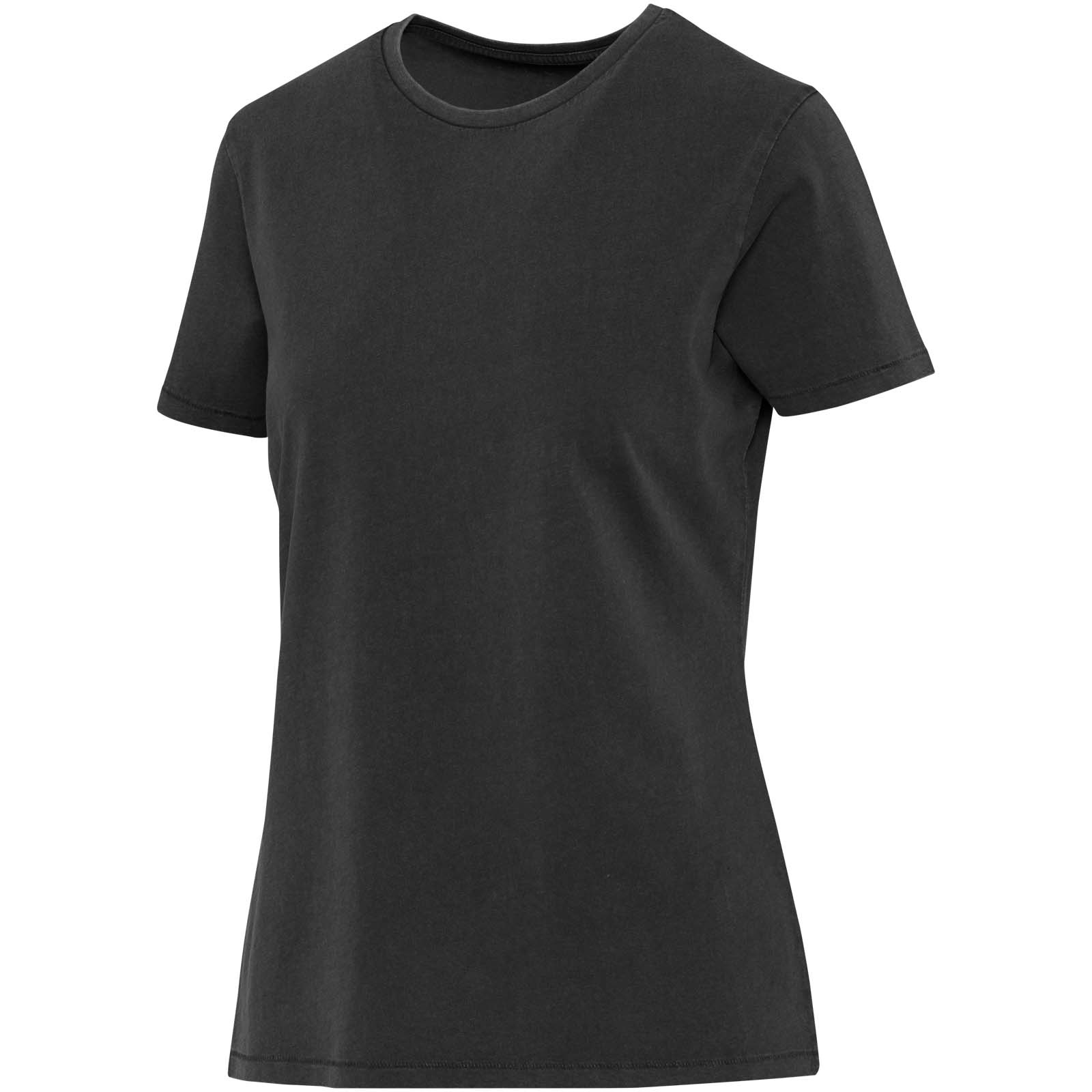 T-shirt femme délavé à manches courtes Nanaimo de 160 g/m2 2