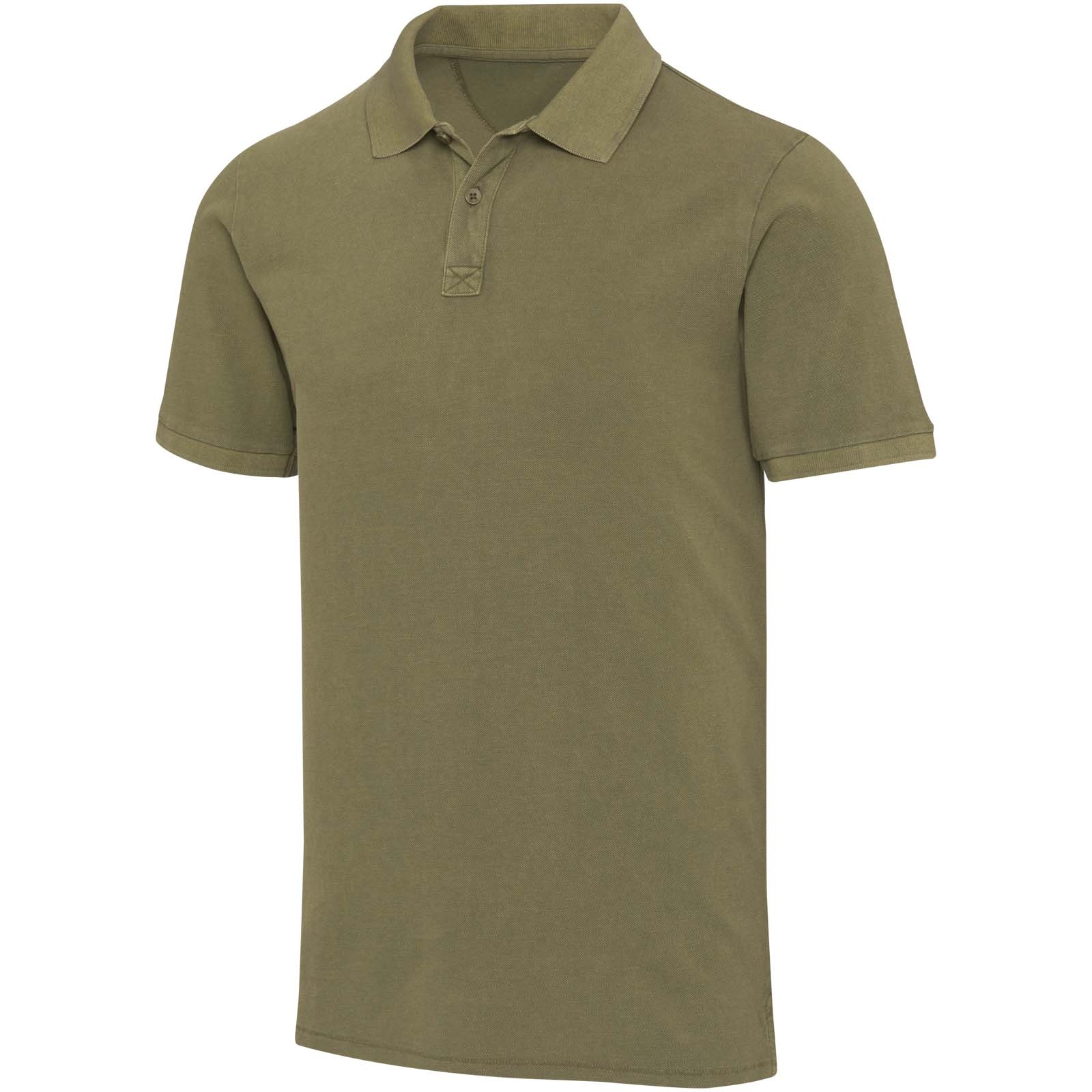 Polo délavé pour homme Calgary de 200 g/m2 3