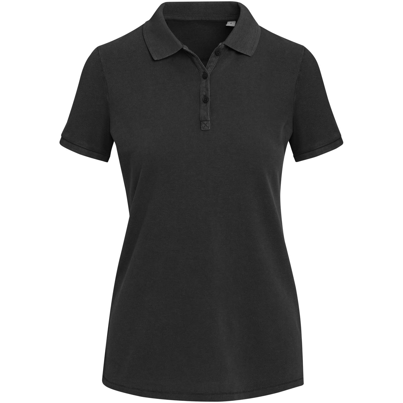 Polo délavé pour femme Calgary de 200 g/m2 6