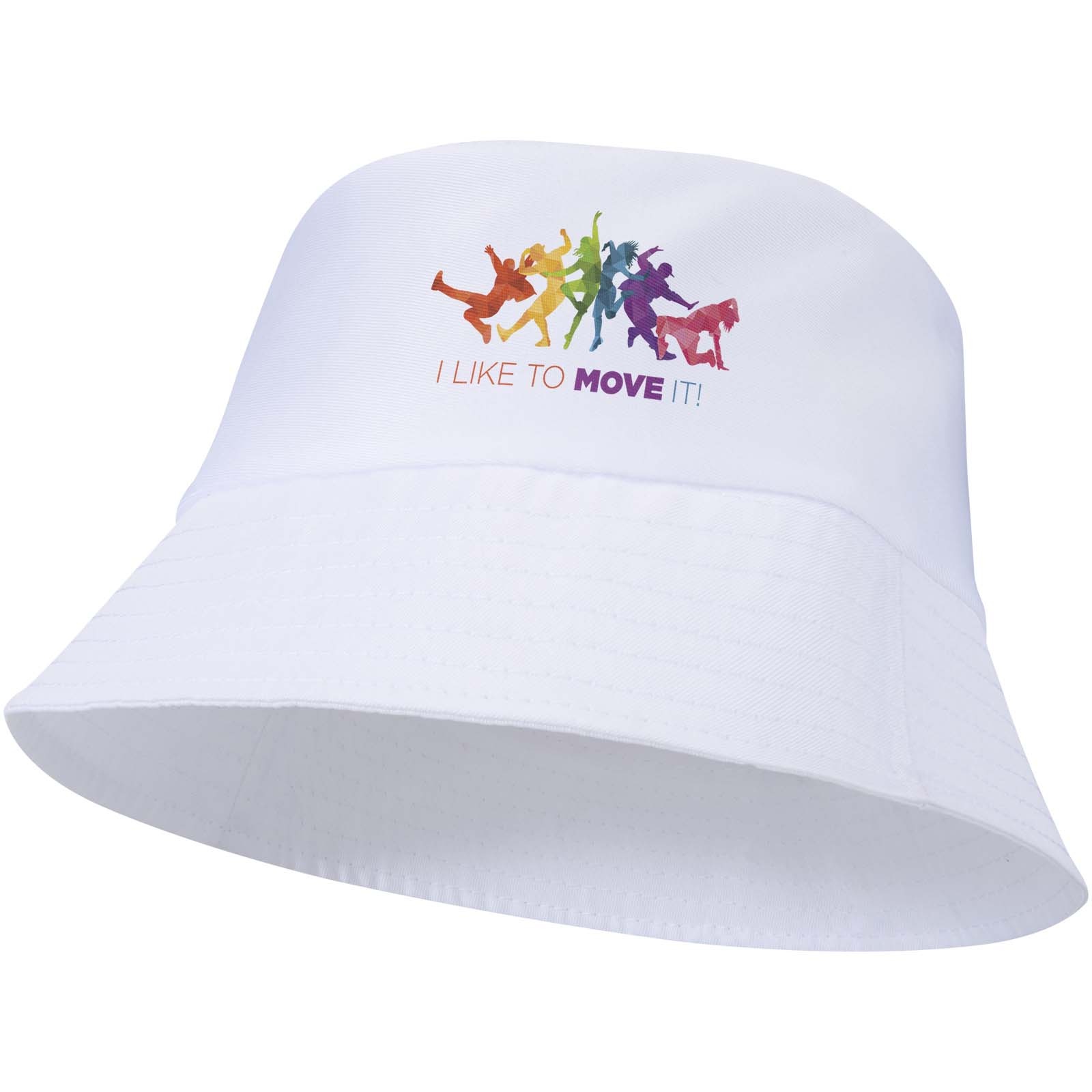 Chapeau de soleil en polyester Solaris de 130 g/m2 7