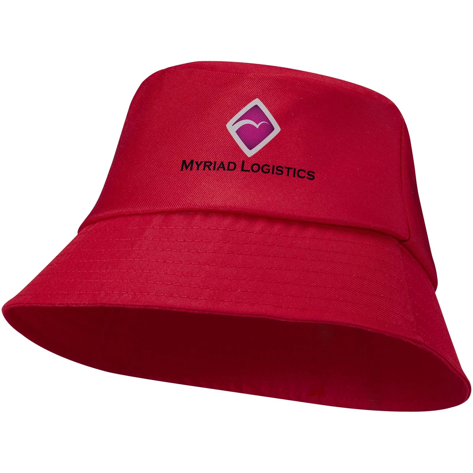 Chapeau de soleil en polyester Solaris de 130 g/m2 8