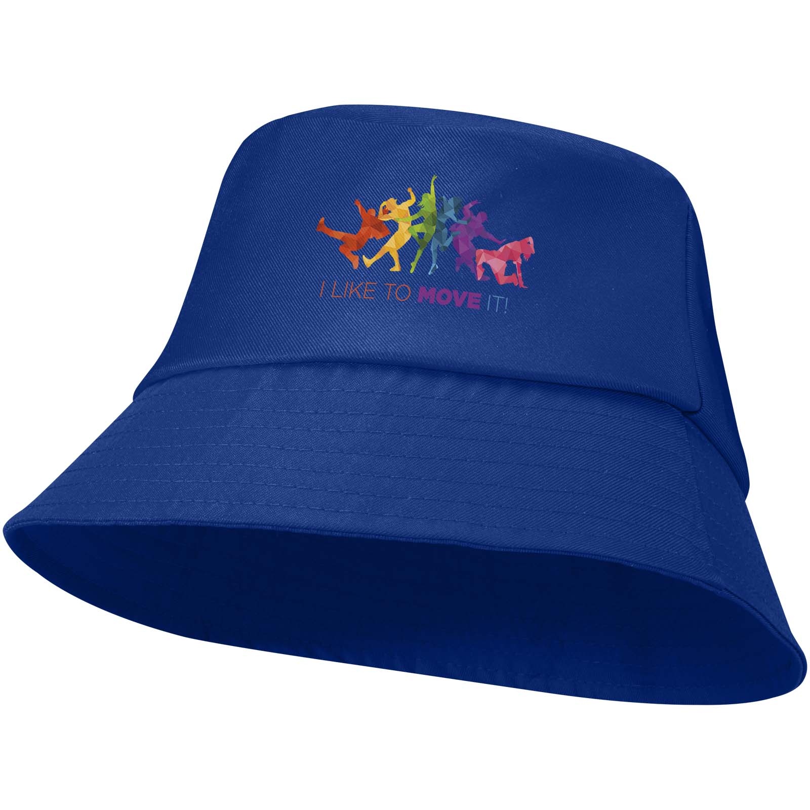 Chapeau de soleil en polyester Solaris de 130 g/m2 9