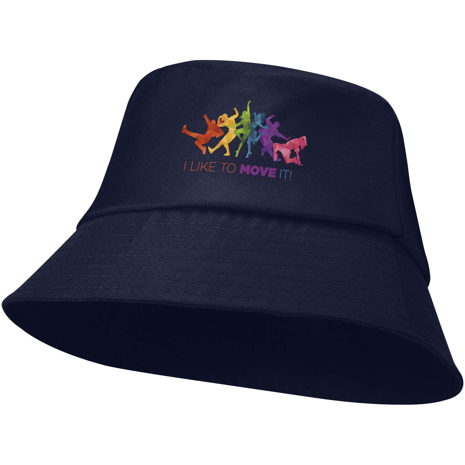 Chapeau de soleil en polyester Solaris de 130 g/m2 10