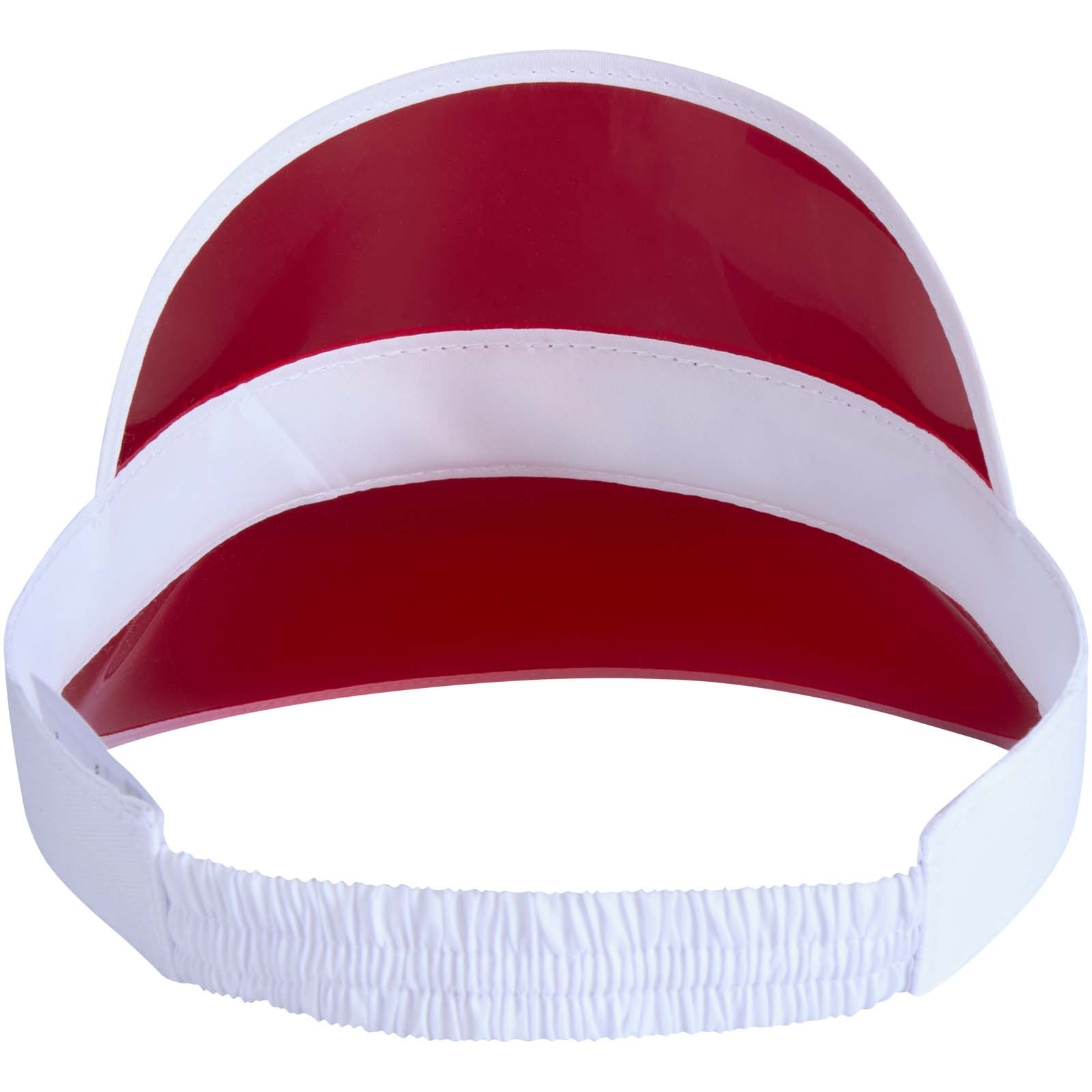 Casquette Bright avec visière transparente 15