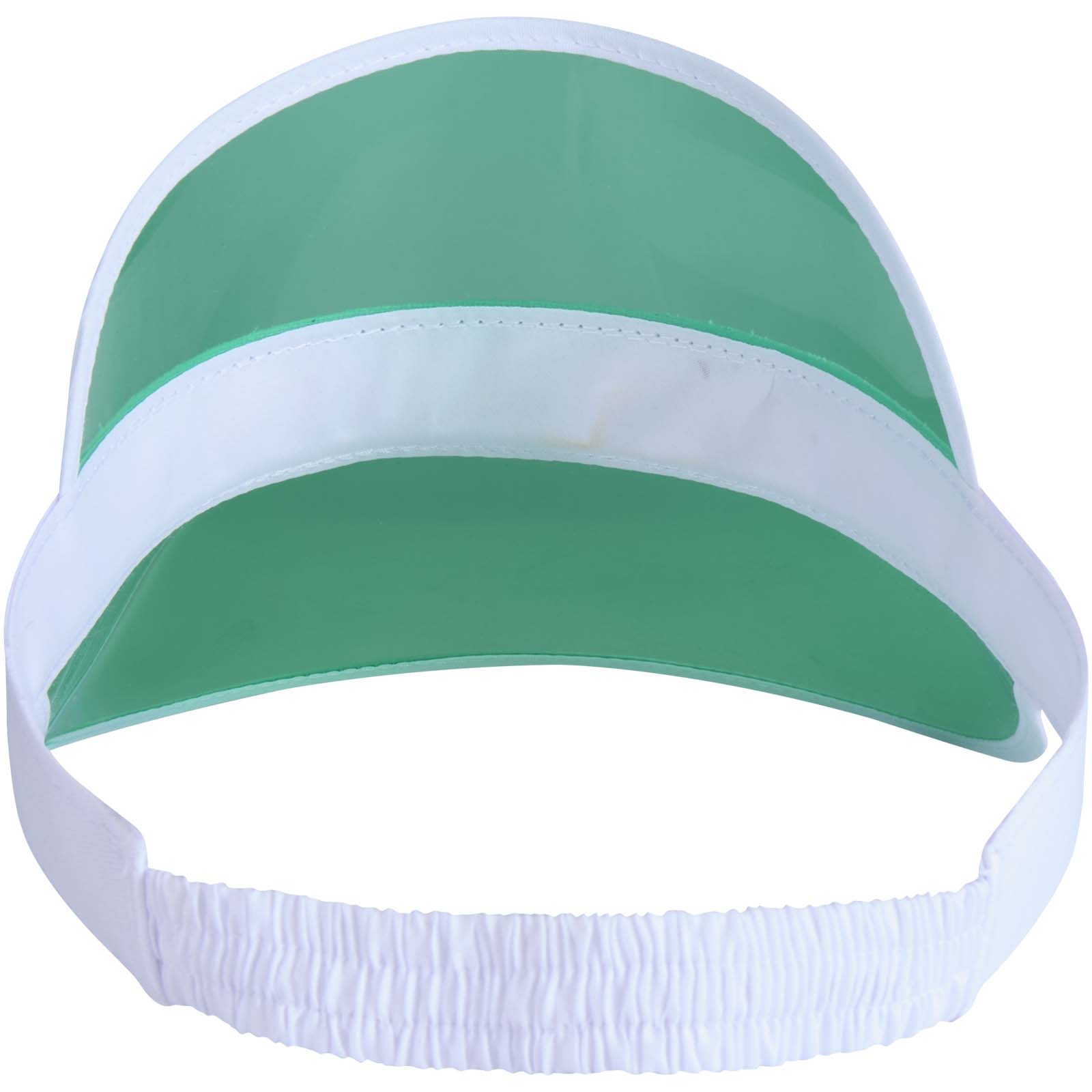 Casquette Bright avec visière transparente 17