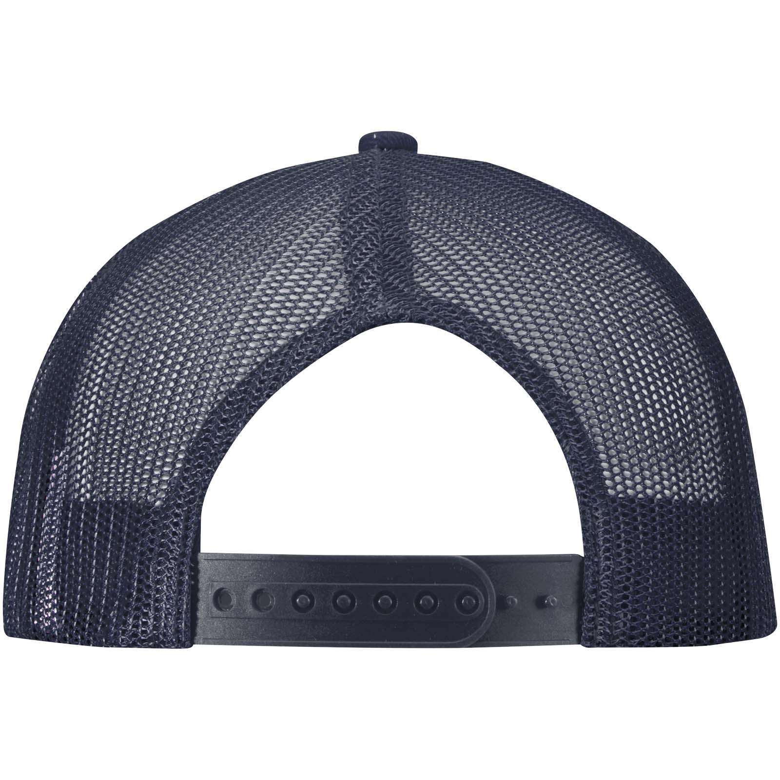 Casquette à 6 panneaux Drift Snapback de 260 g/m2 19