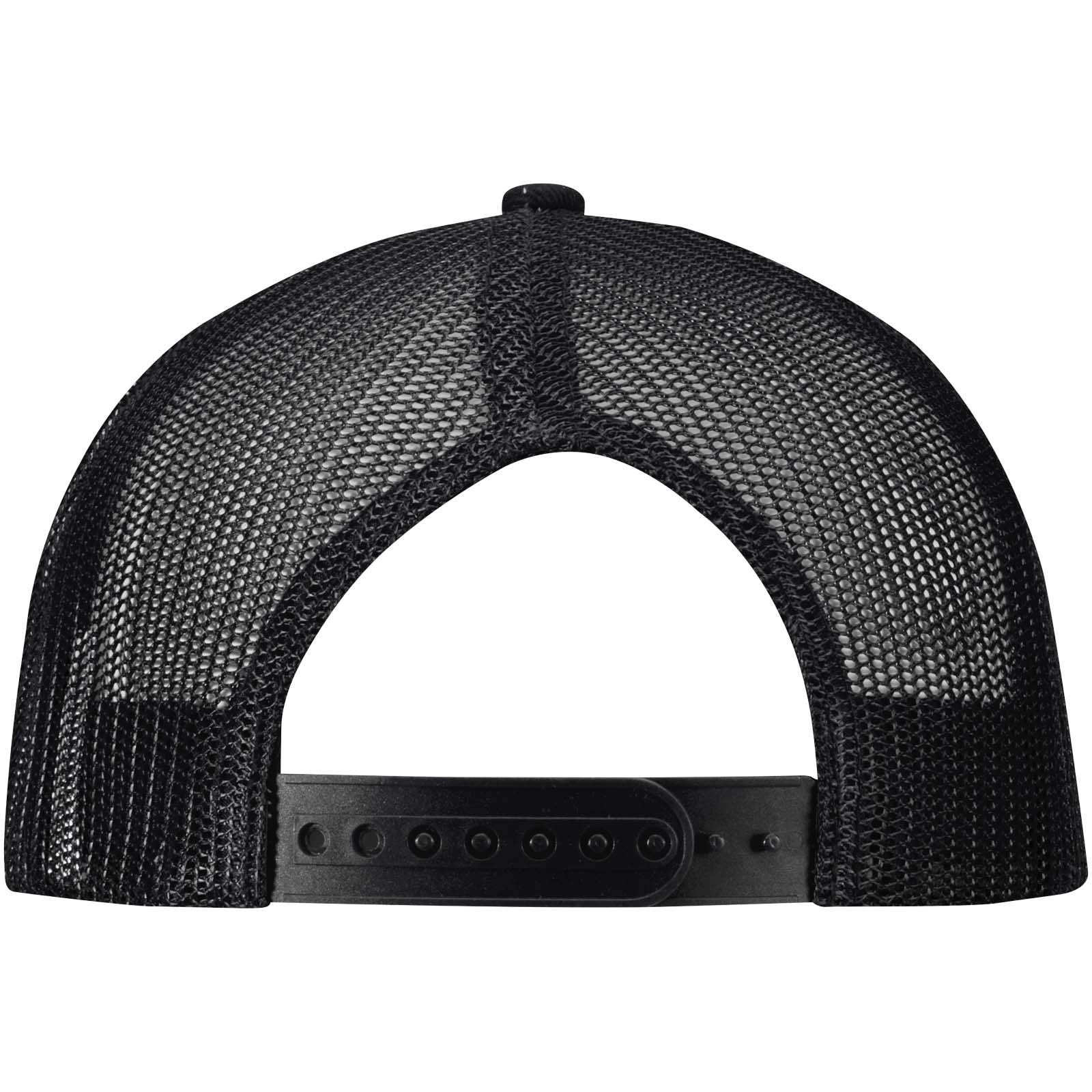 Casquette à 6 panneaux Drift Snapback de 260 g/m2 21