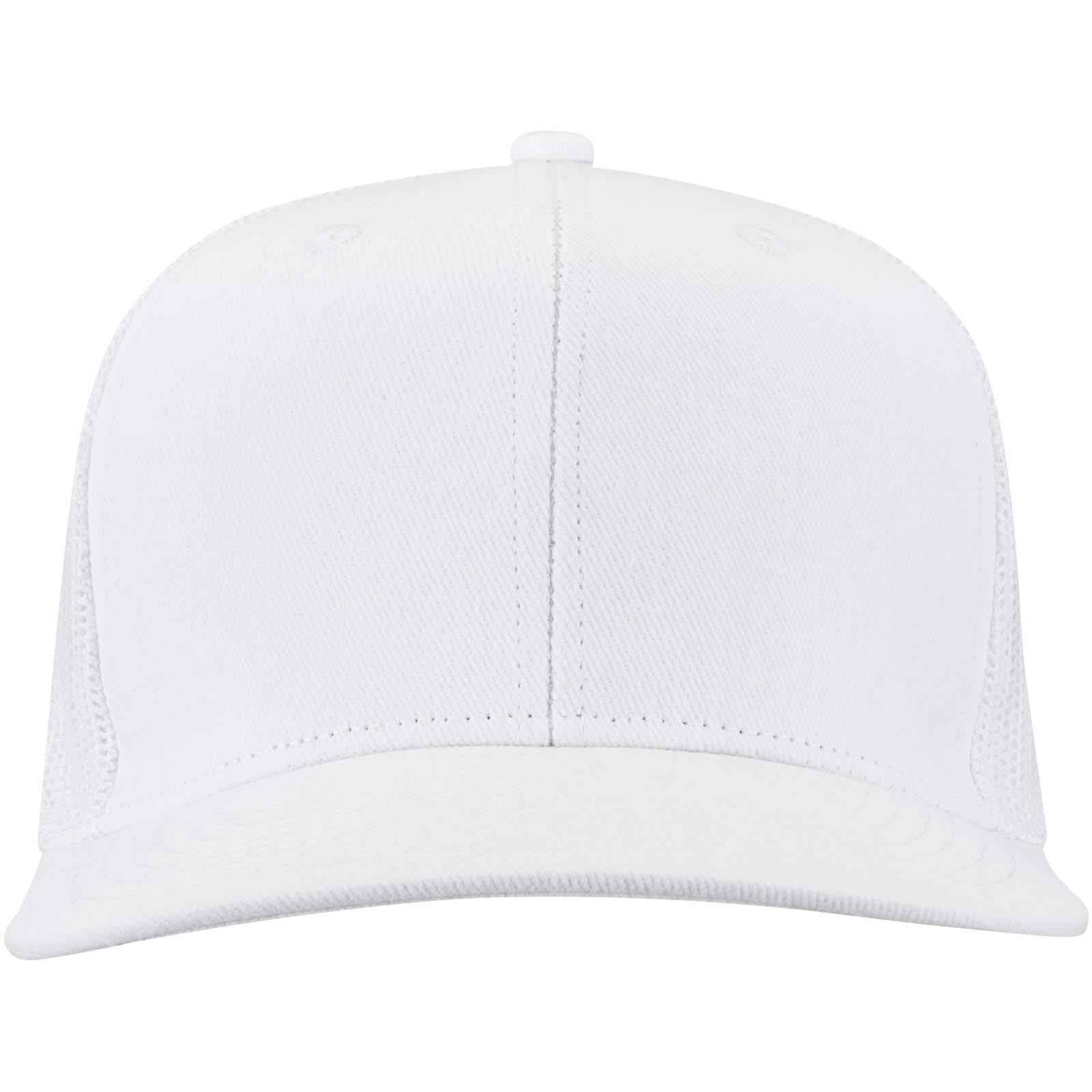 Casquette à 6 panneaux Drift Snapback de 260 g/m2 12