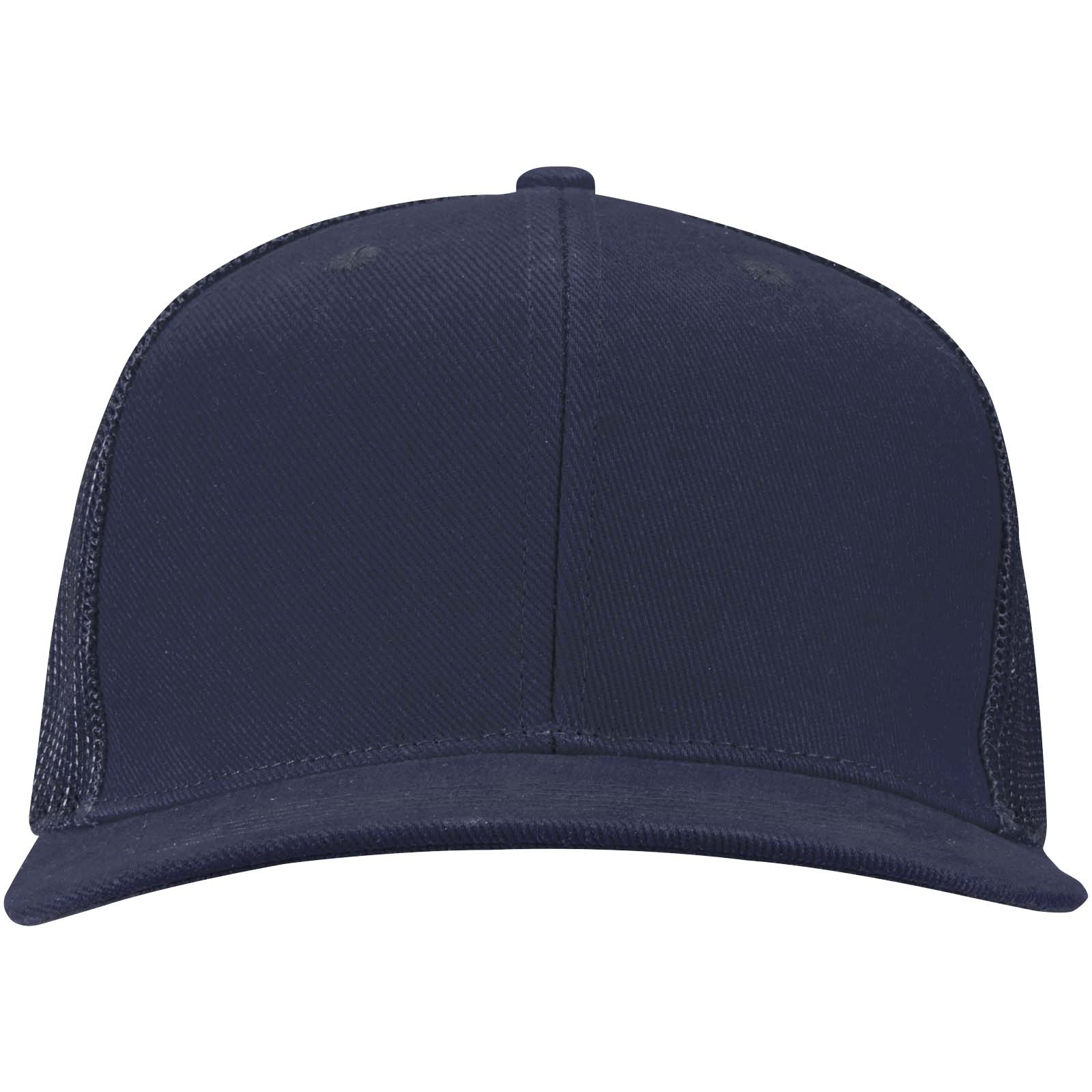 Casquette à 6 panneaux Drift Snapback de 260 g/m2 14