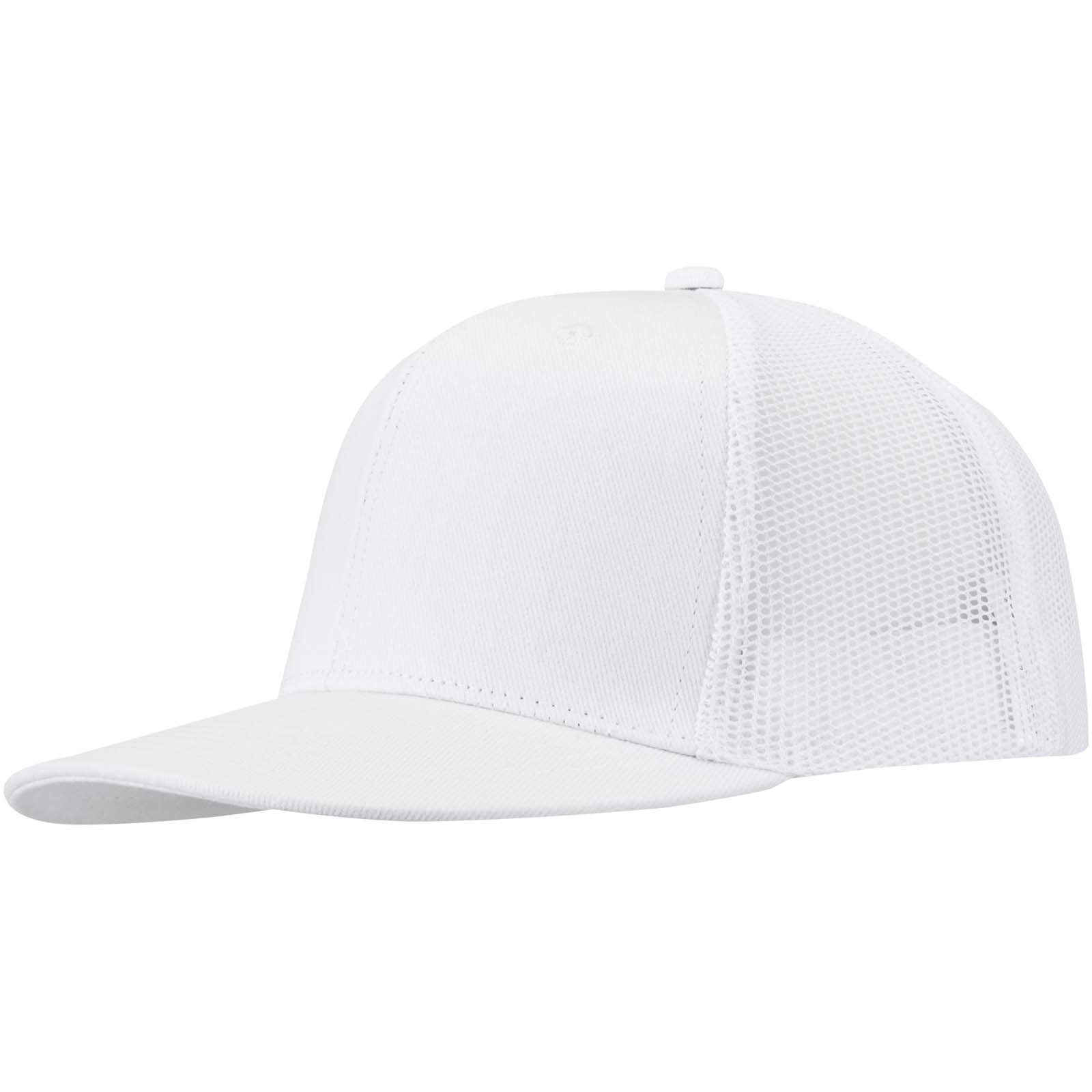 Casquette à 6 panneaux Drift Snapback de 260 g/m2 2
