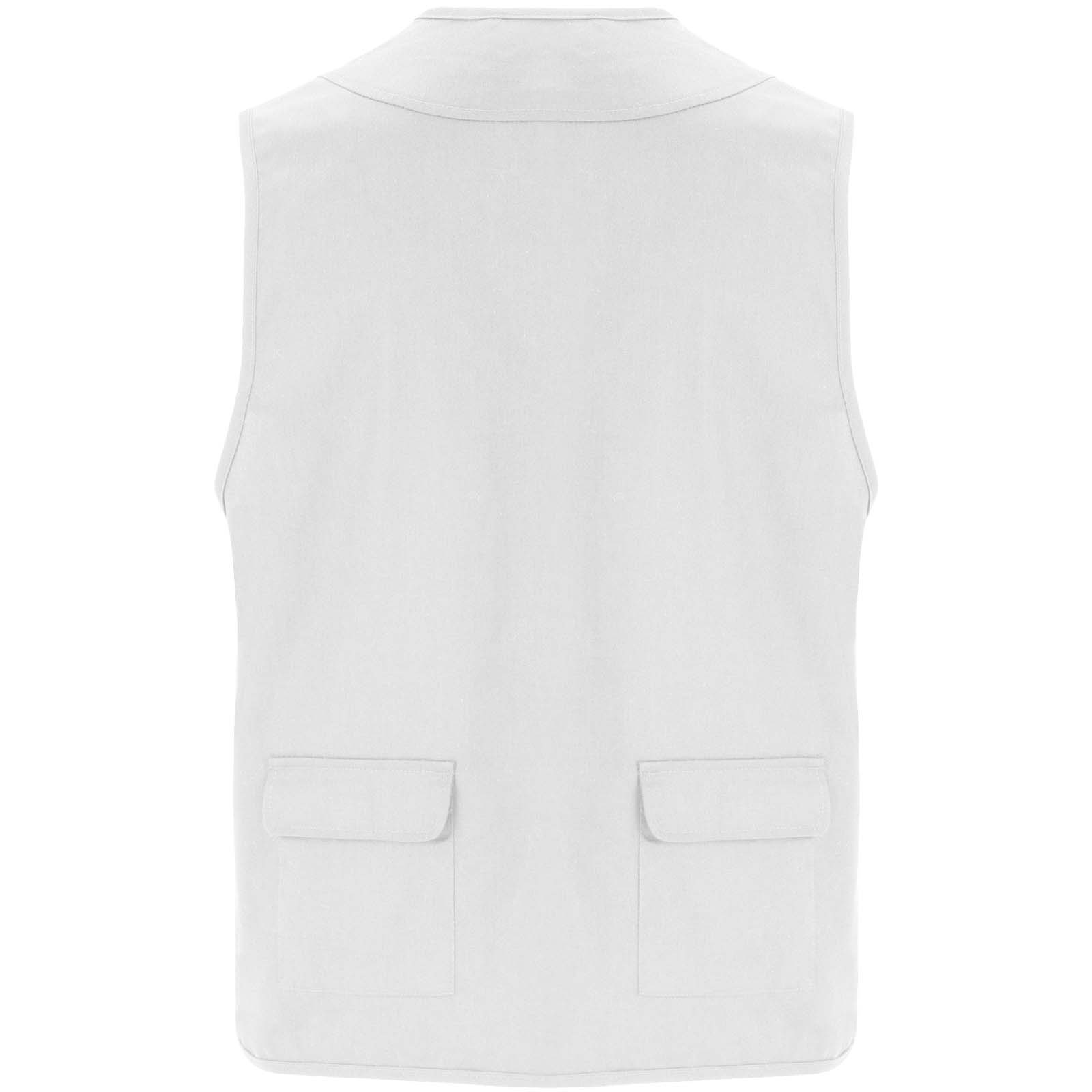 Gilet de travail multi-poches à col en V Venera de 200 g/m2 18