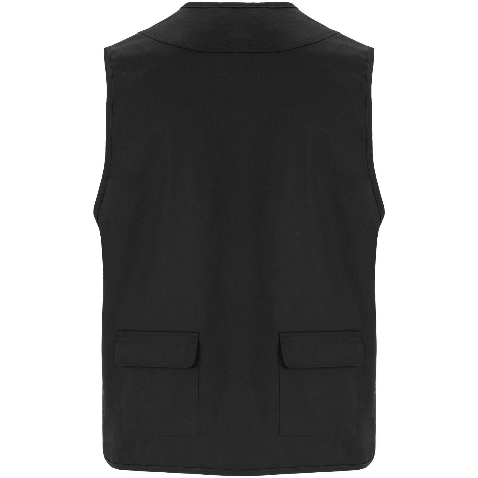 Gilet de travail multi-poches à col en V Venera de 200 g/m2 19