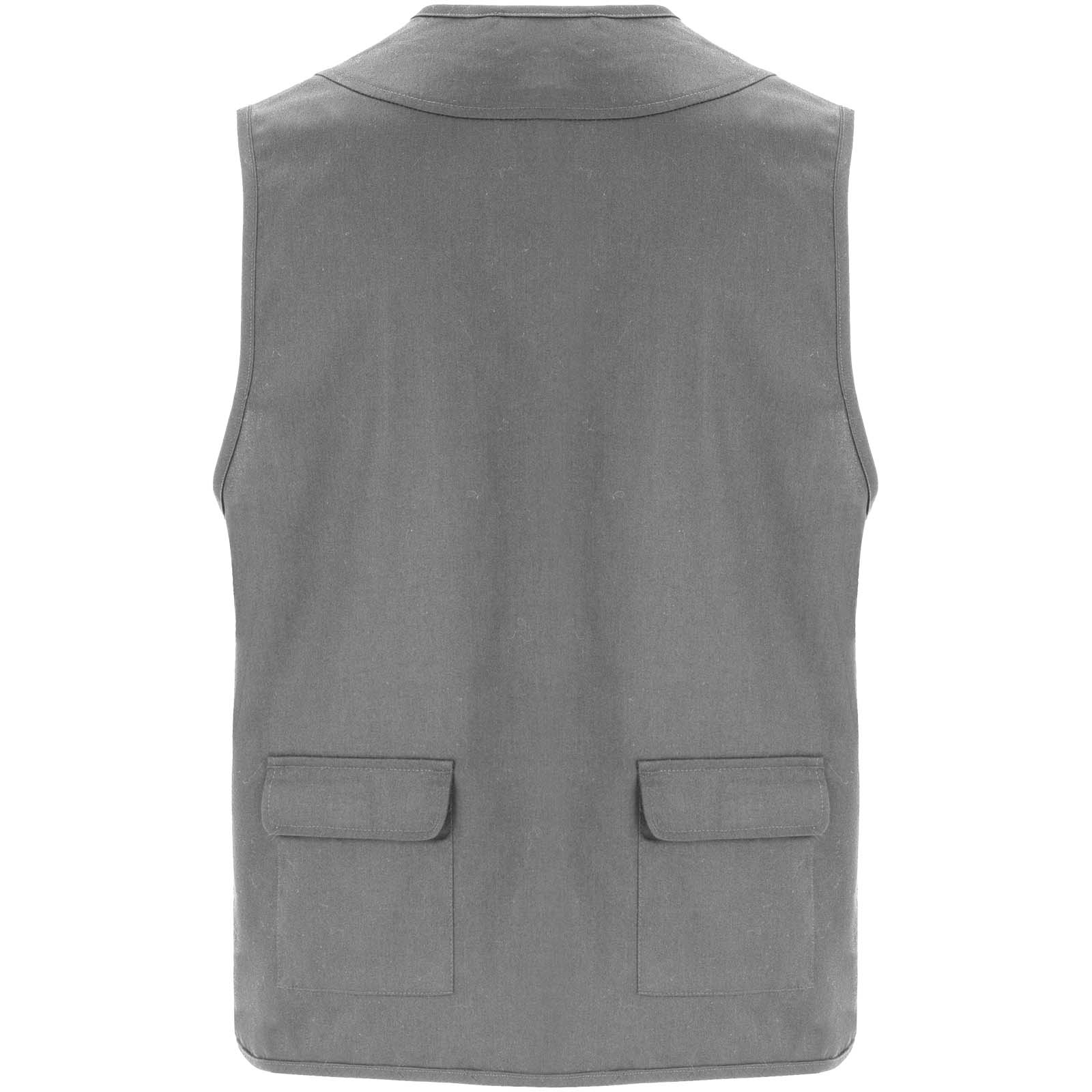 Gilet de travail multi-poches à col en V Venera de 200 g/m2 20