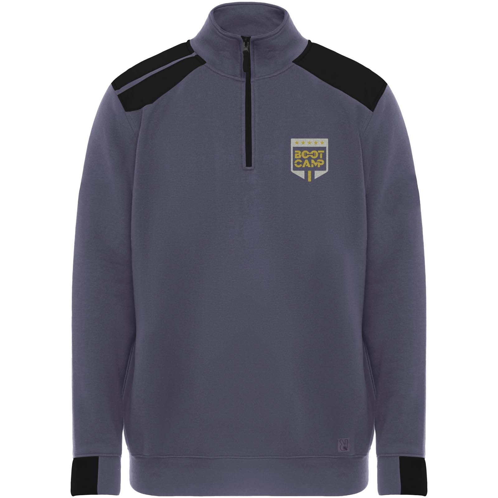 Pull demi-fermé pour homme Maverick de 280 g/m2 8