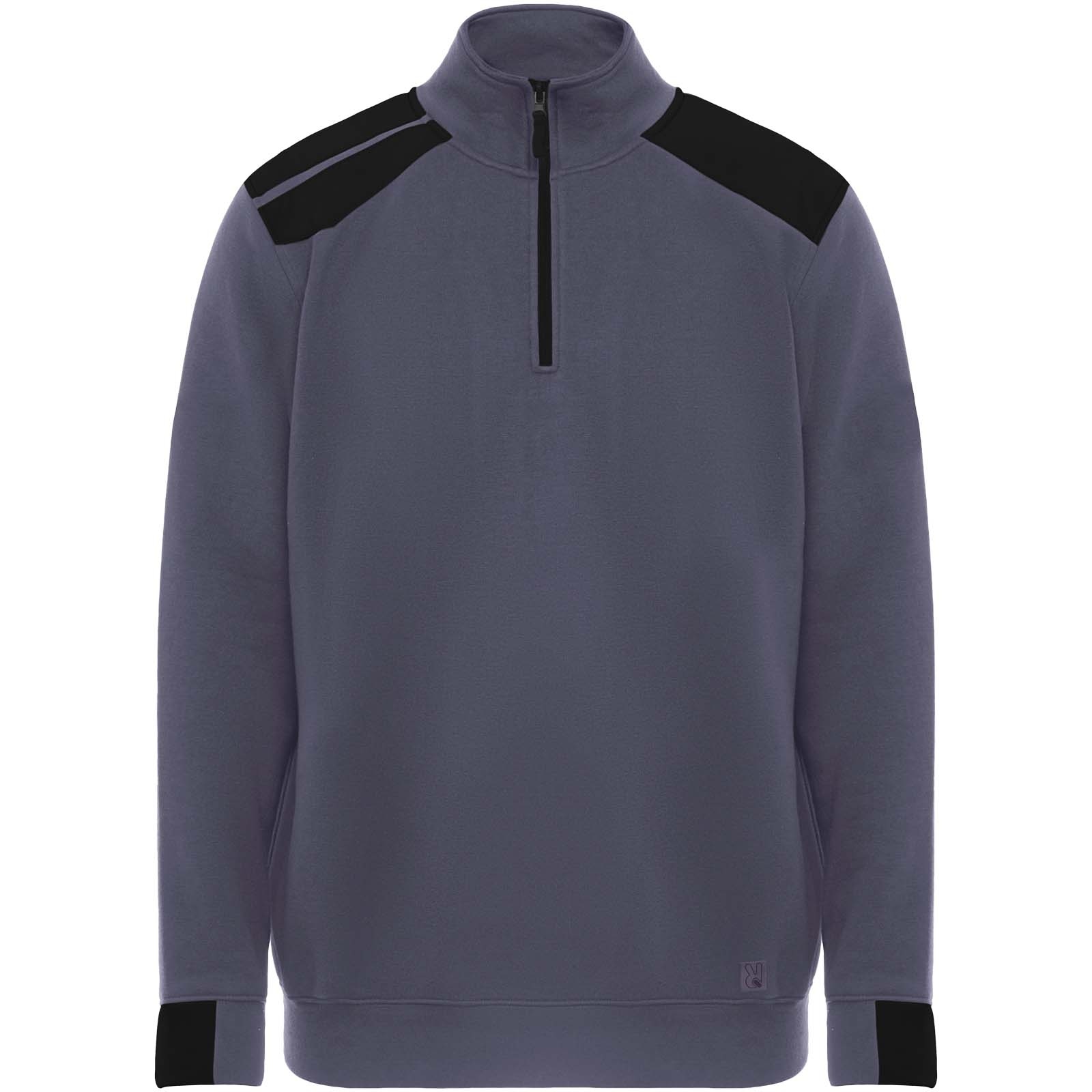 Pull demi-fermé pour homme Maverick de 280 g/m2 4
