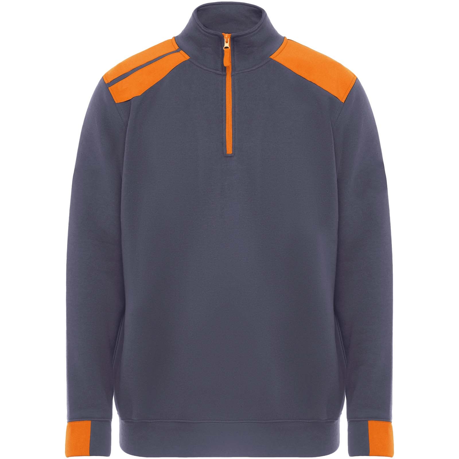 Pull demi-fermé pour homme Maverick de 280 g/m2 5