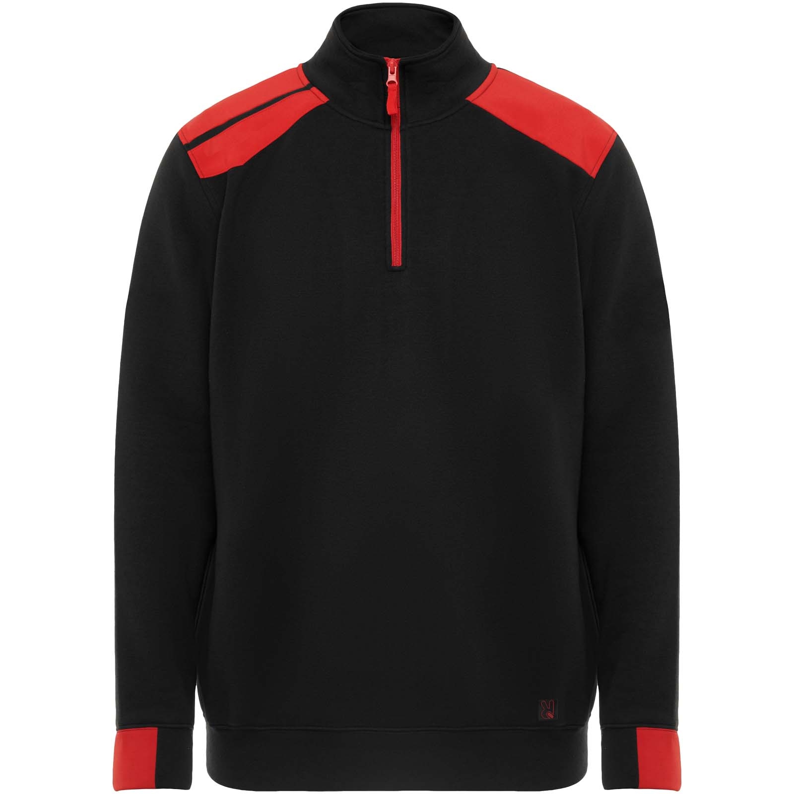 Pull demi-fermé pour homme Maverick de 280 g/m2 3