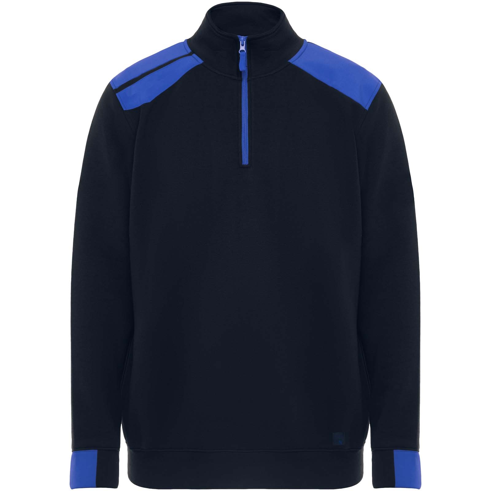 Pull demi-fermé pour homme Maverick de 280 g/m2
