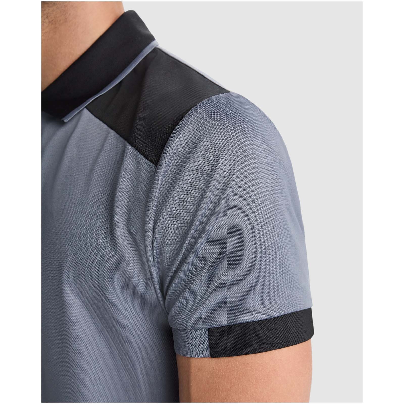 Polo unisexe antibactérien à manches courtes Samurai de 160 g/m2 21