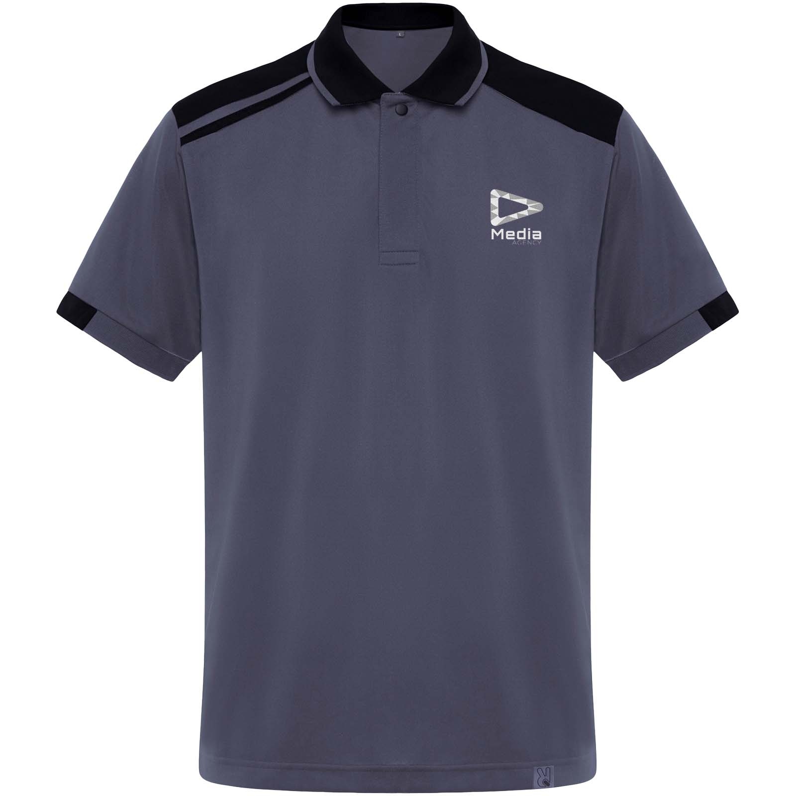 Polo unisexe antibactérien à manches courtes Samurai de 160 g/m2 8