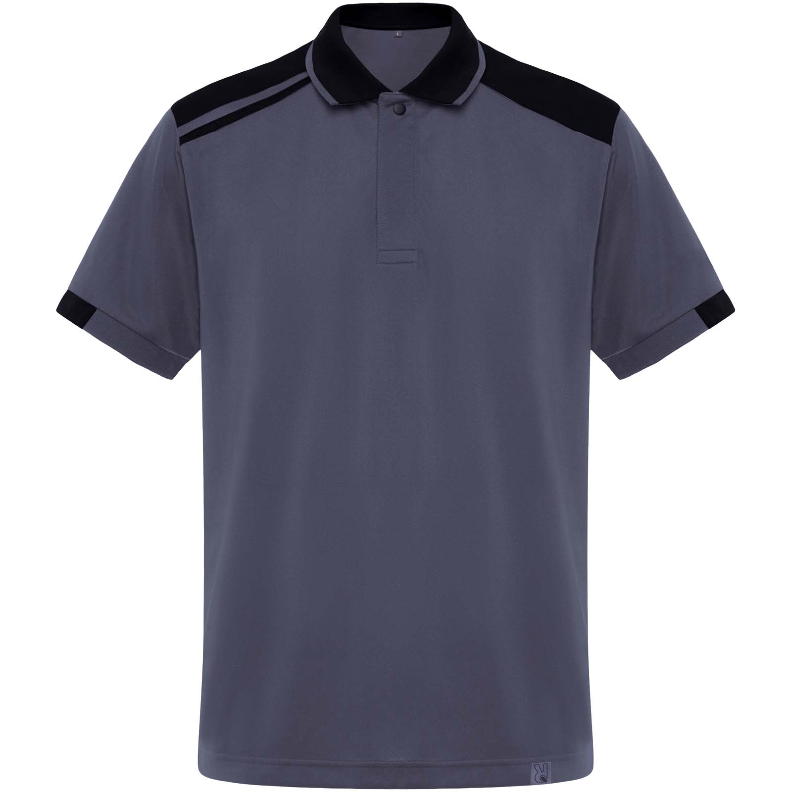 Polo unisexe antibactérien à manches courtes Samurai de 160 g/m2 4