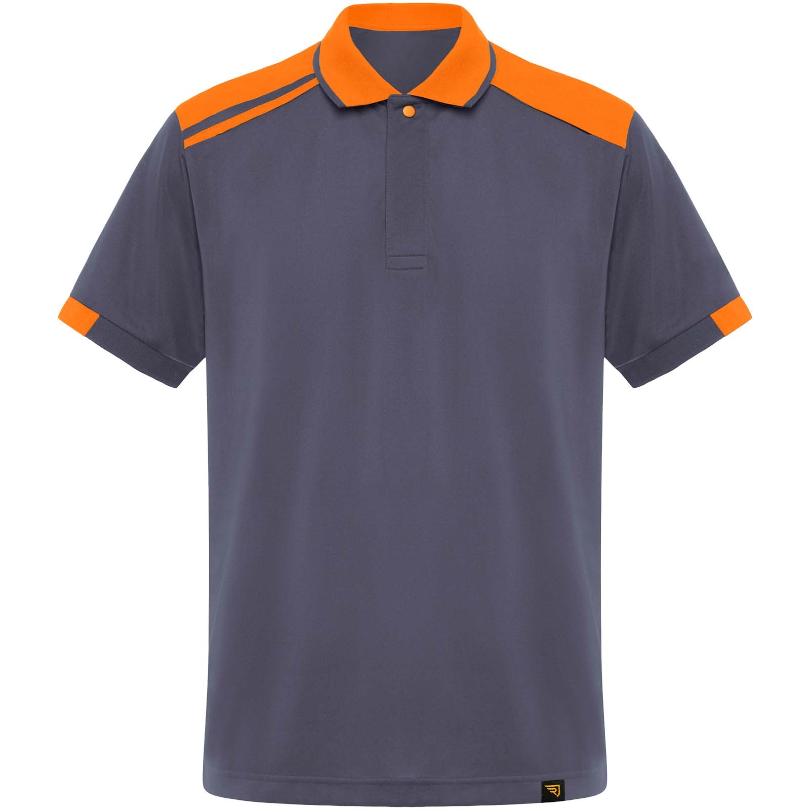 Polo unisexe antibactérien à manches courtes Samurai de 160 g/m2 5
