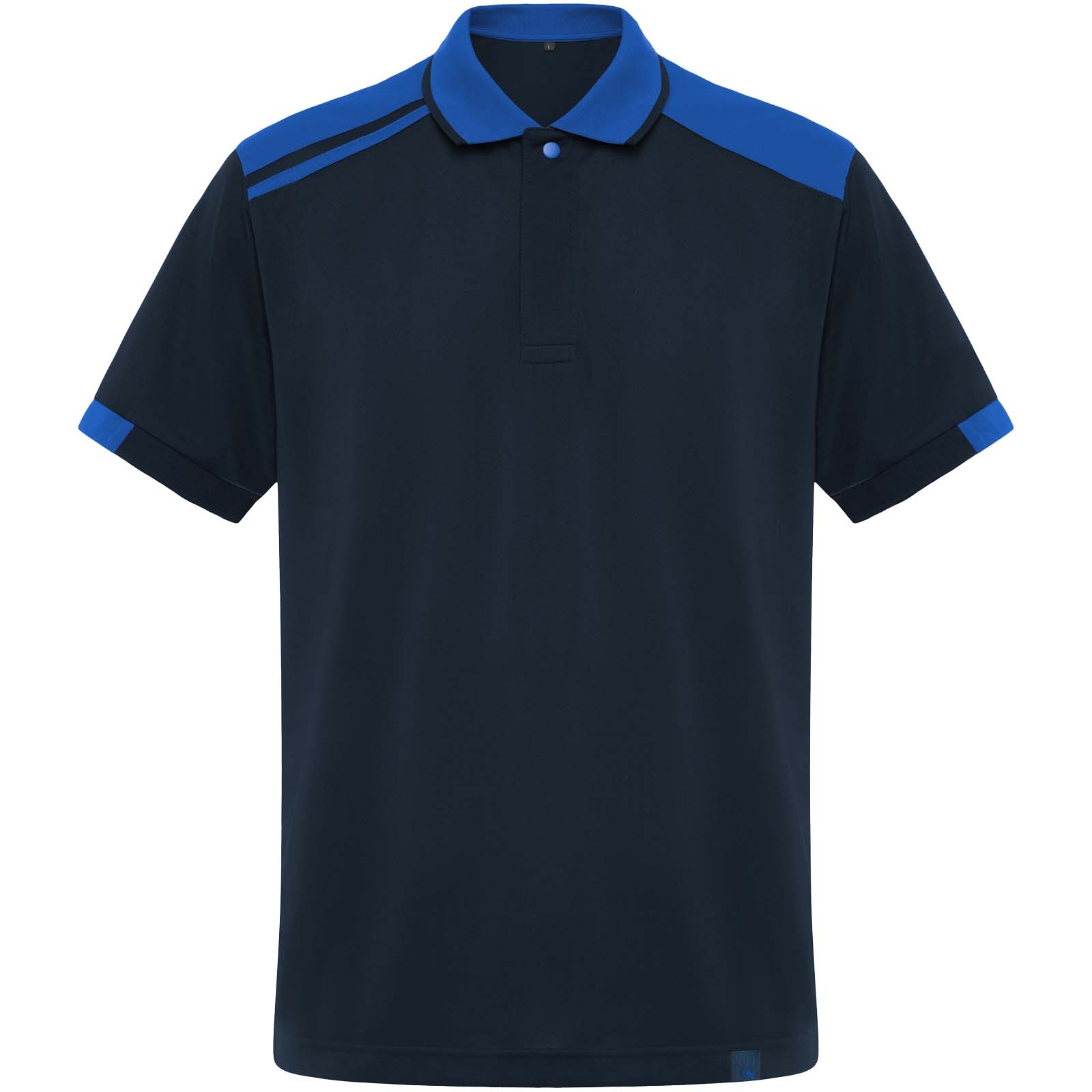 Polo unisexe antibactérien à manches courtes Samurai de 160 g/m2