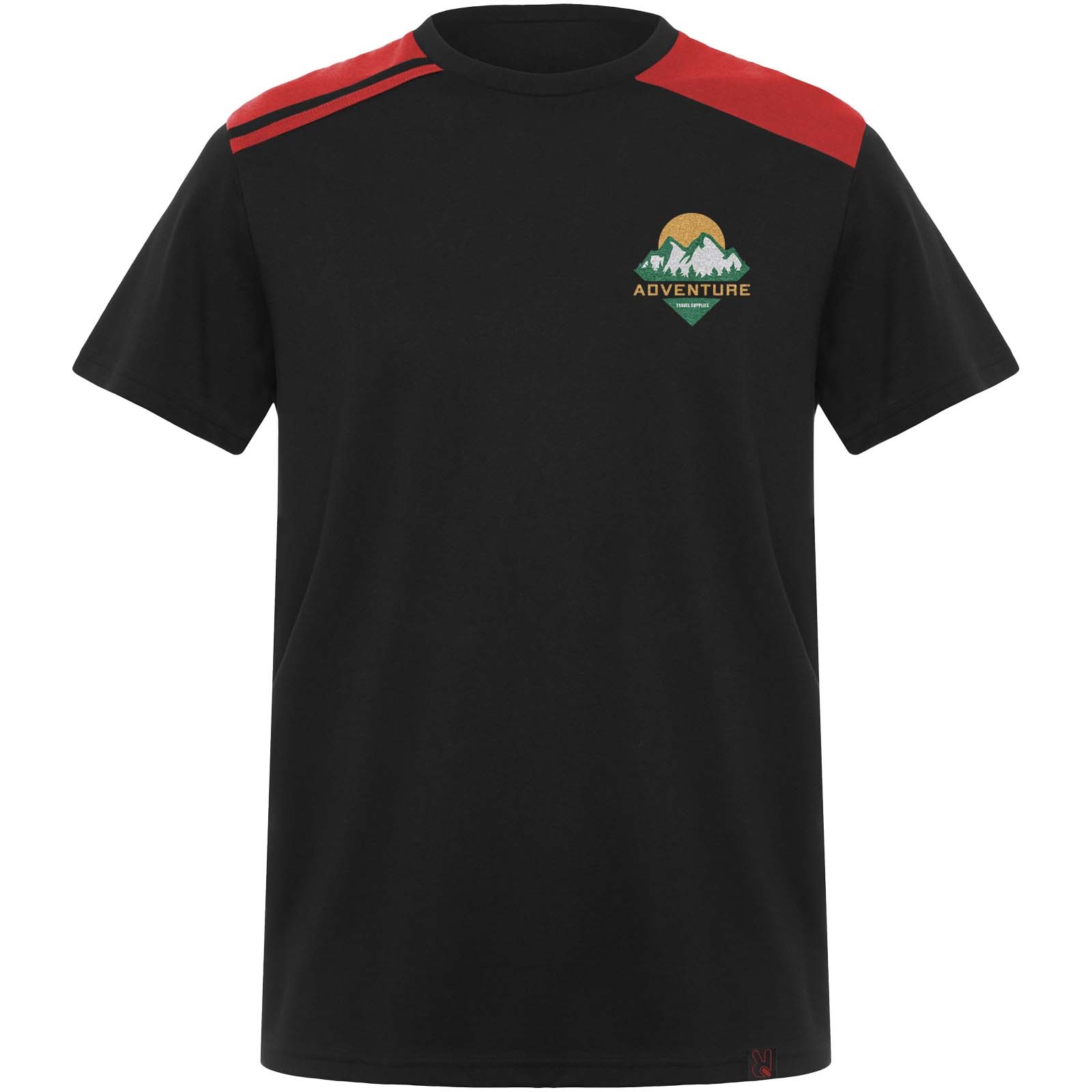 T-shirt à manches courtes pour homme Expedition de 160 g/m2 7