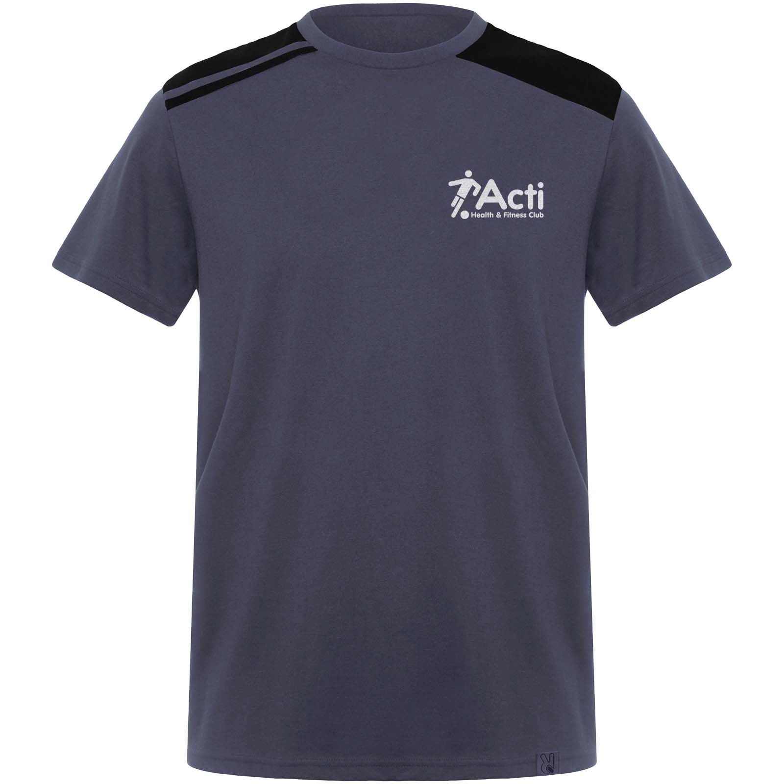 T-shirt à manches courtes pour homme Expedition de 160 g/m2 8