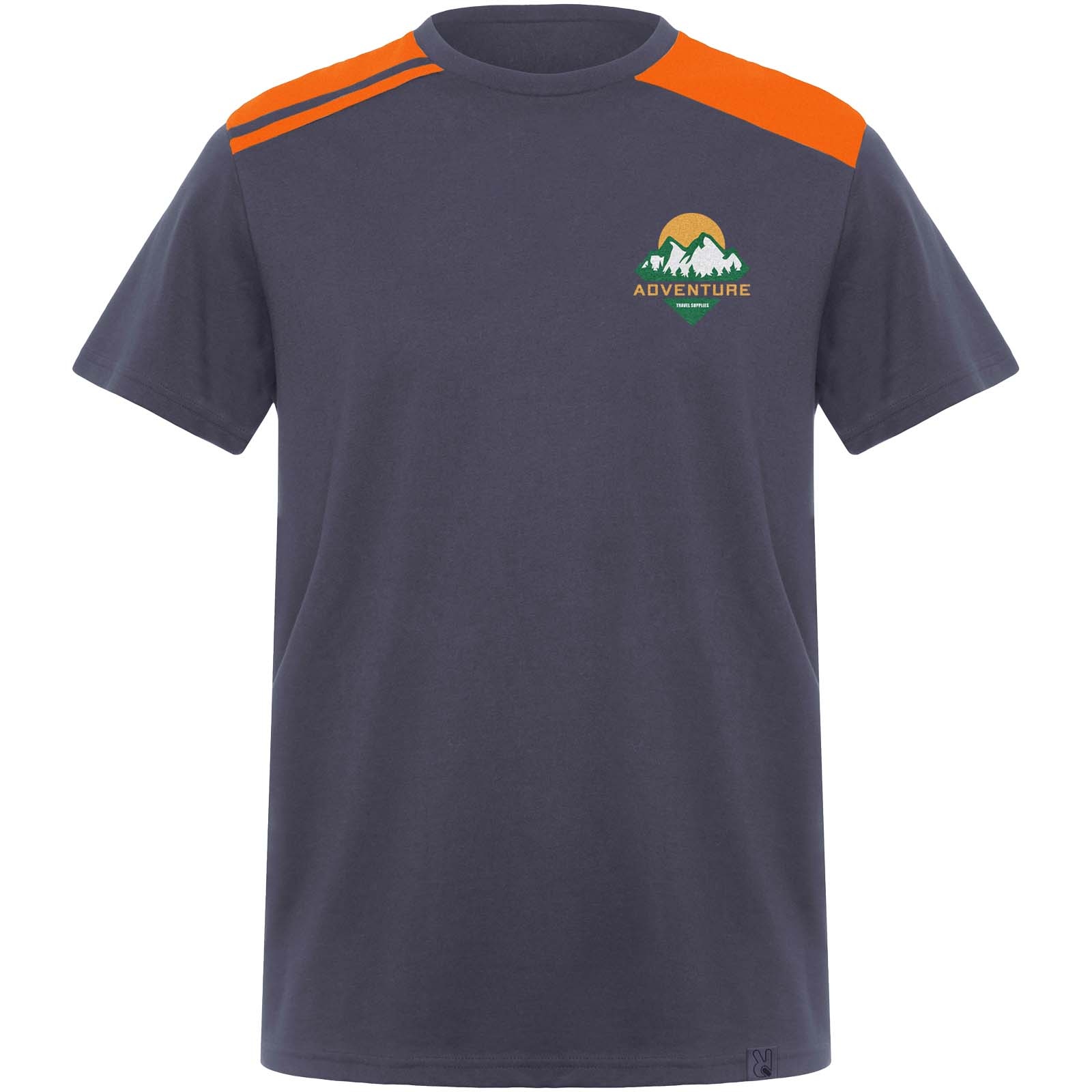 T-shirt à manches courtes pour homme Expedition de 160 g/m2 9