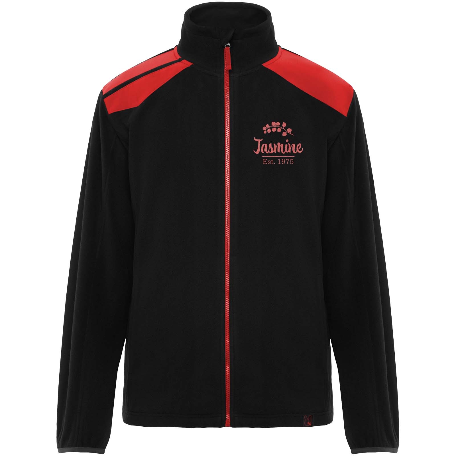 Veste unisexe en micropolaire Terrano 6