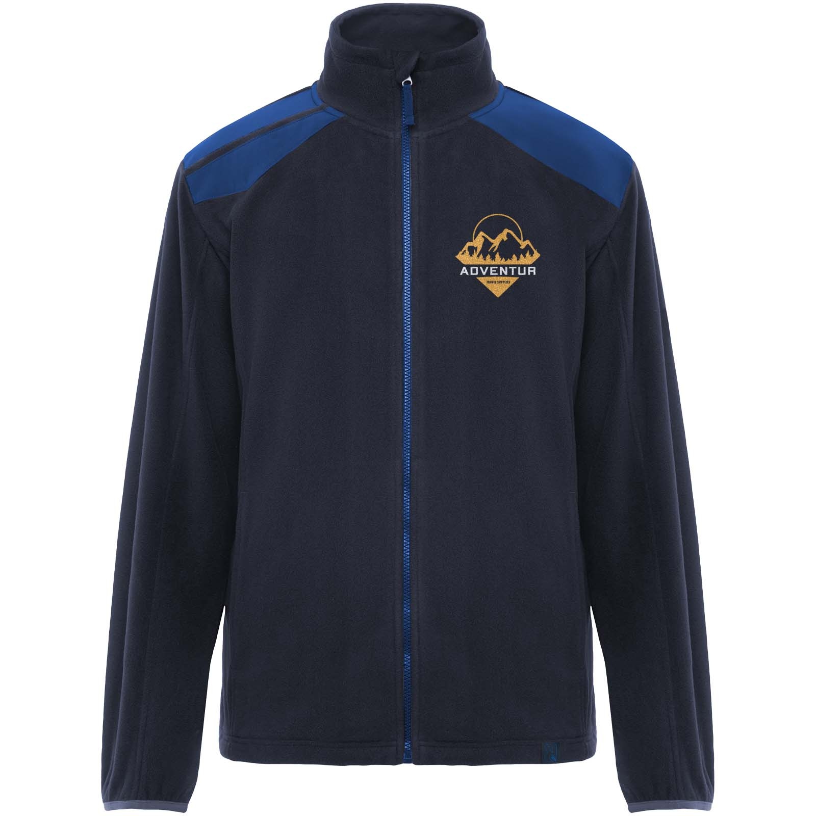 Veste unisexe en micropolaire Terrano 7